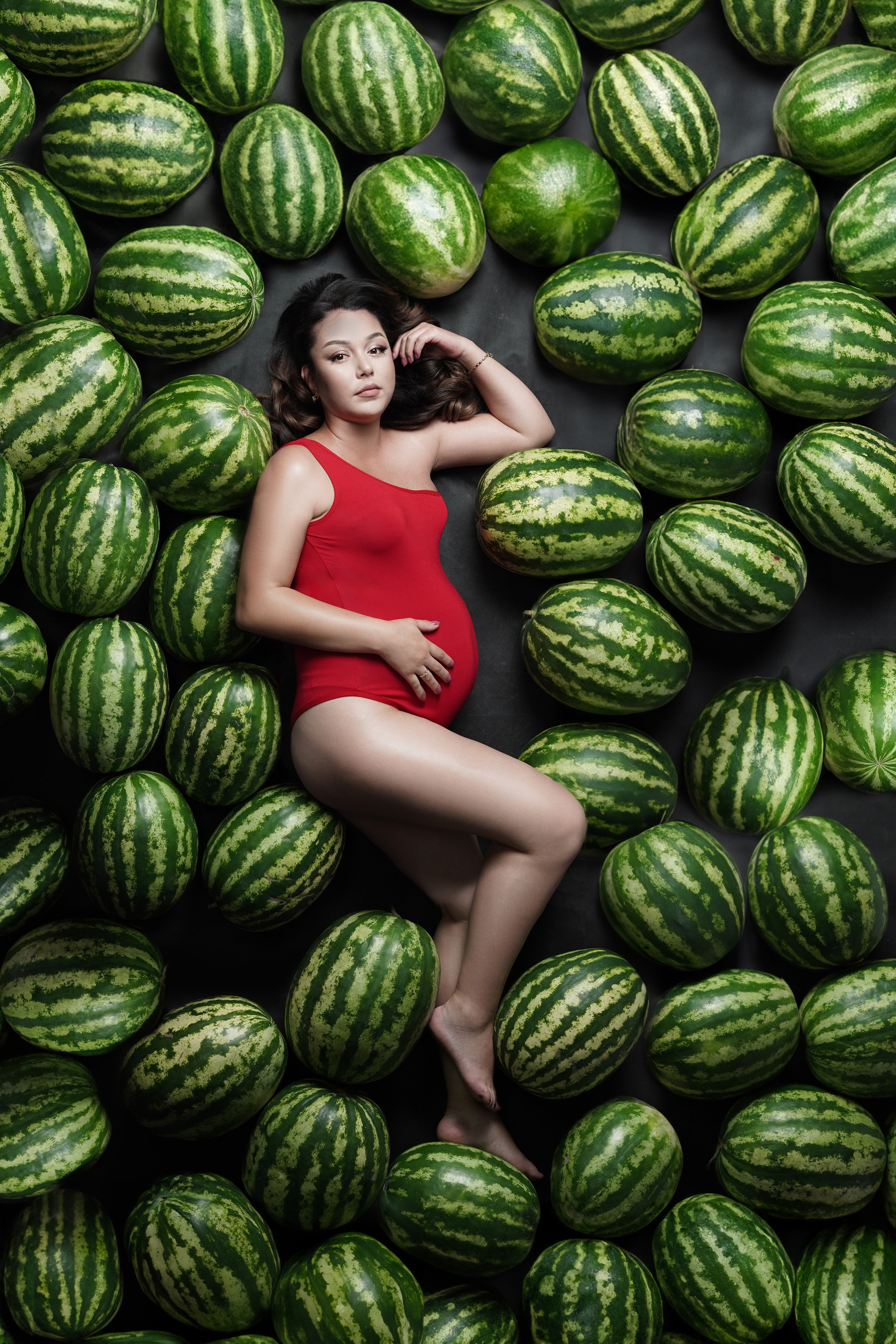 Беременность. Анастасия Румак