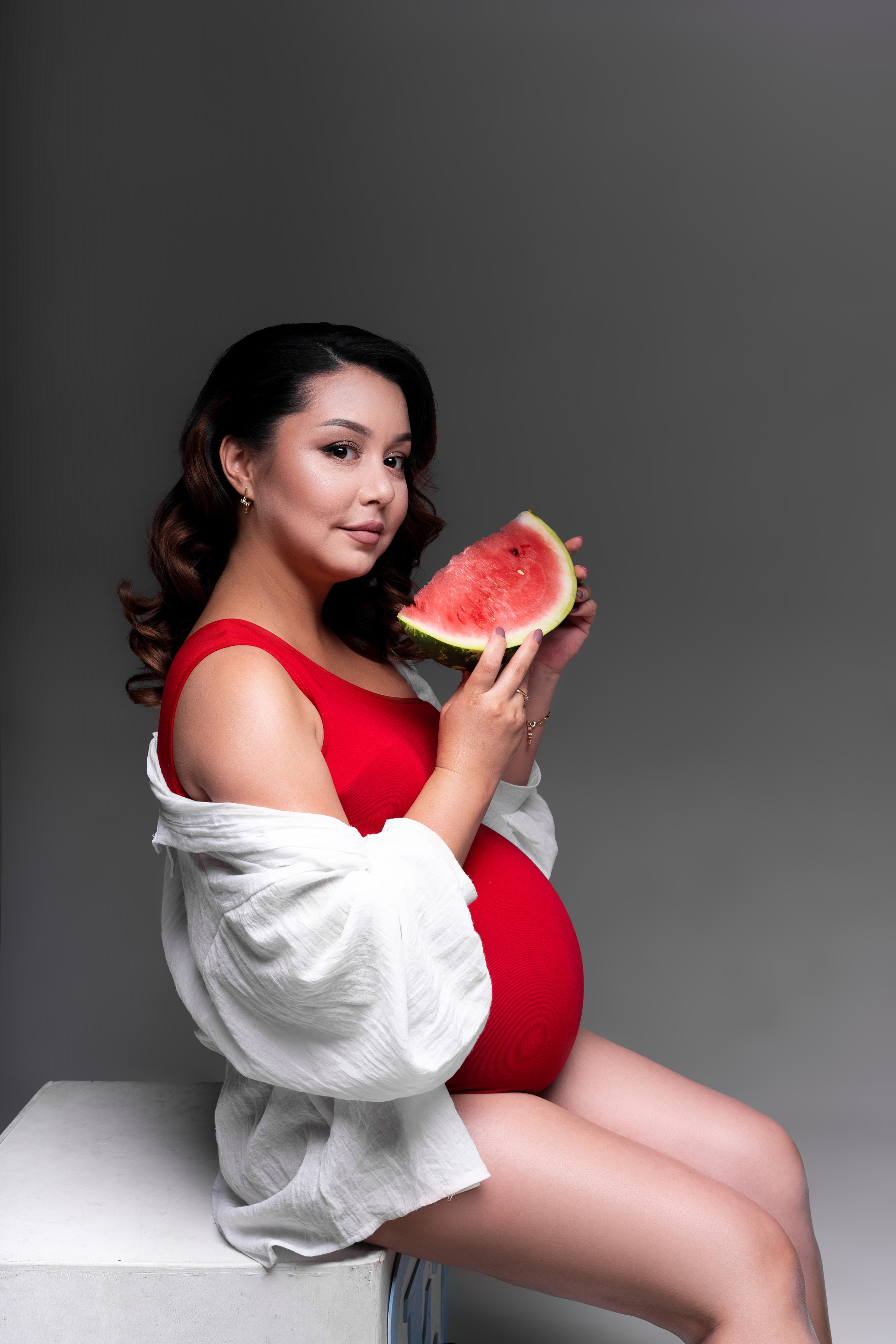 Беременность. Анастасия Румак