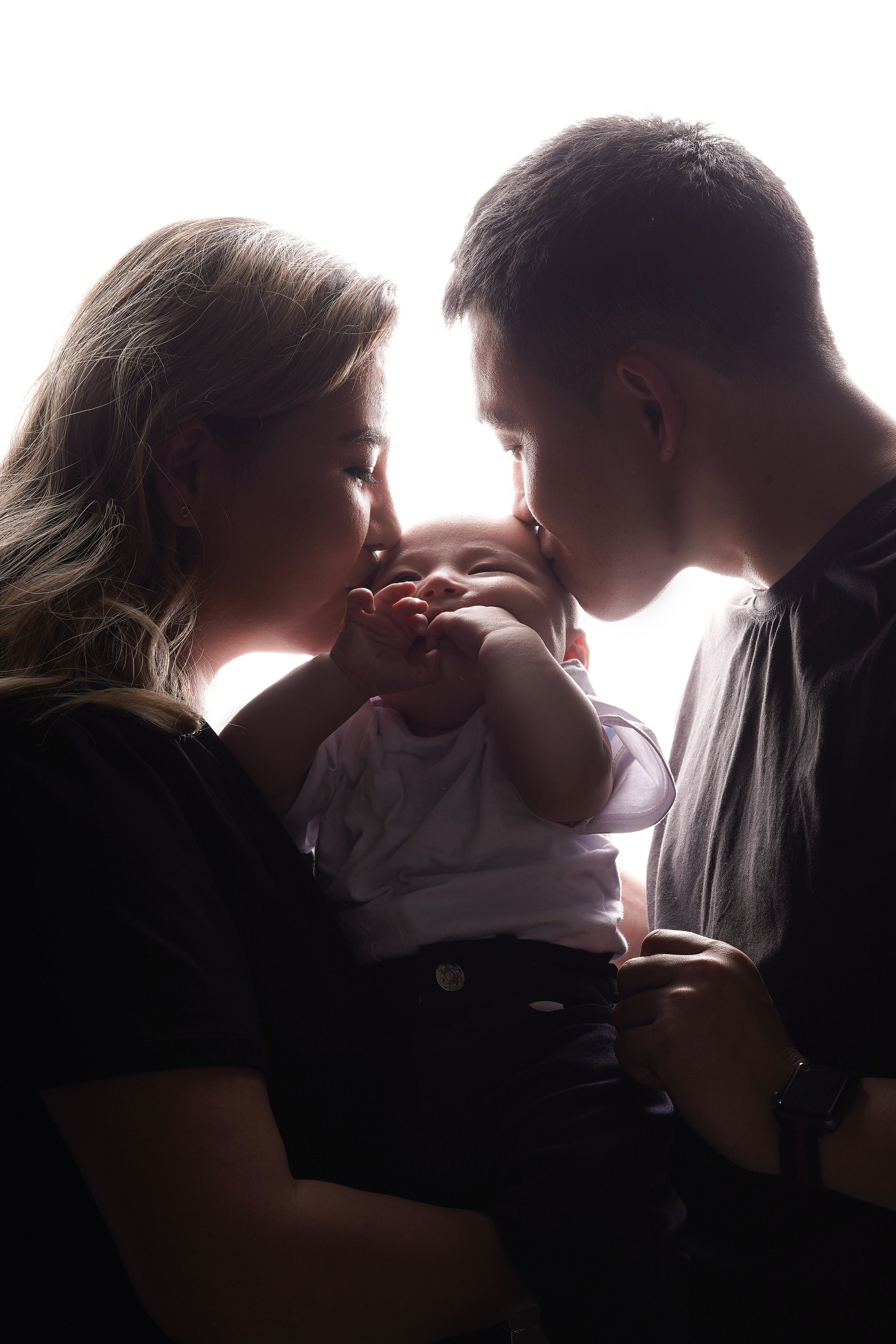 Семейная съемка. Анастасия Румак