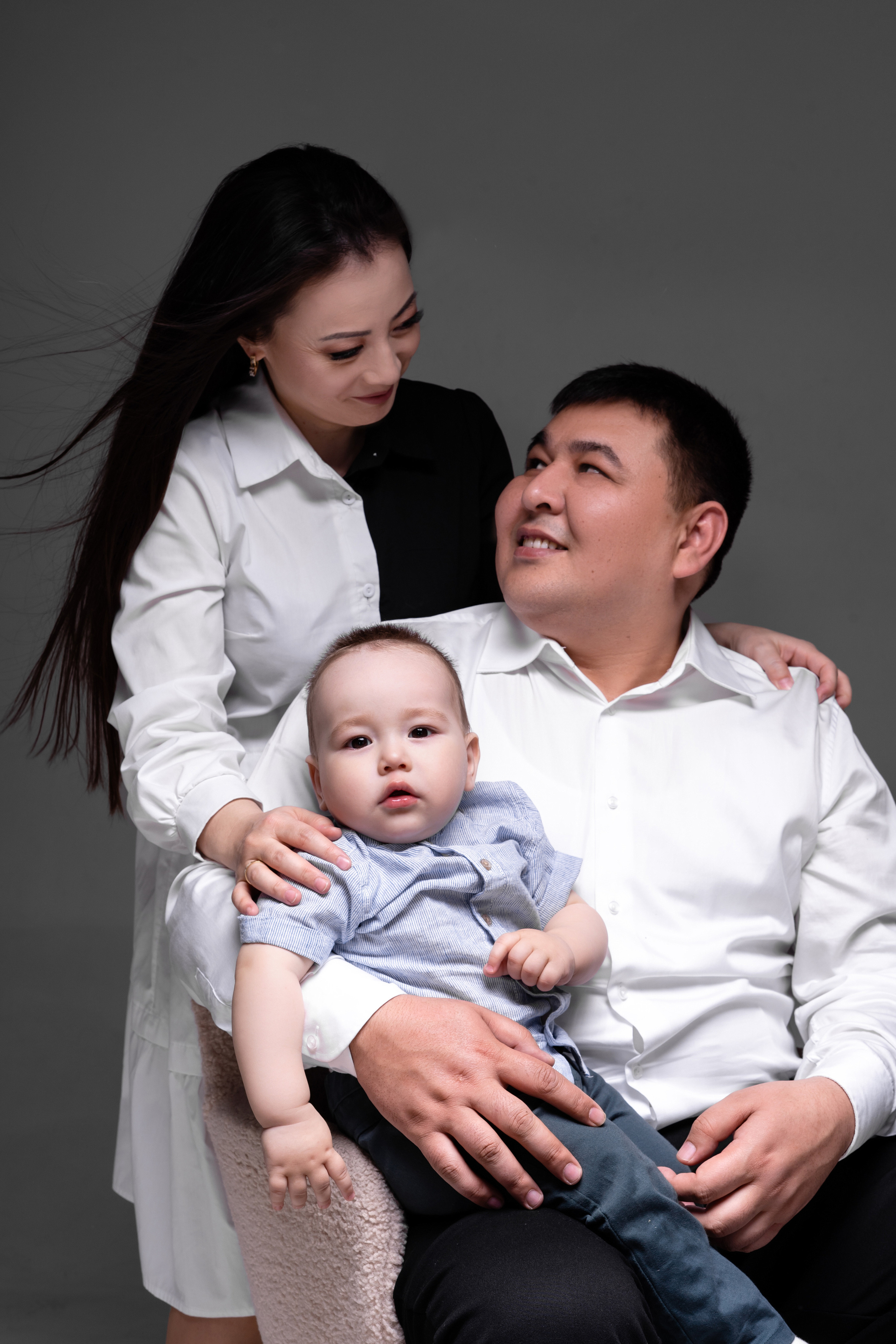 Семейная съемка. Анастасия Румак