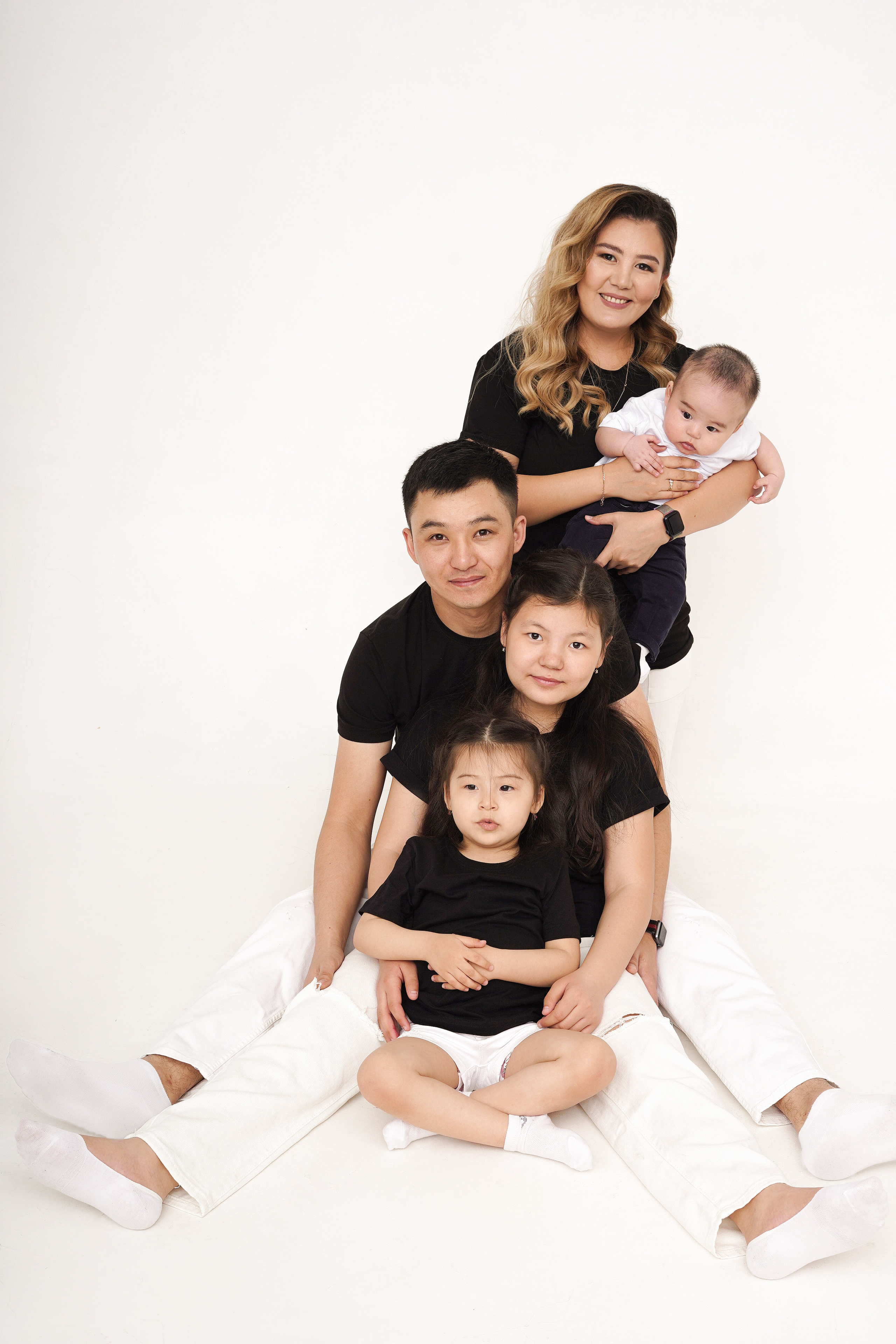 Семейная съемка. Анастасия Румак