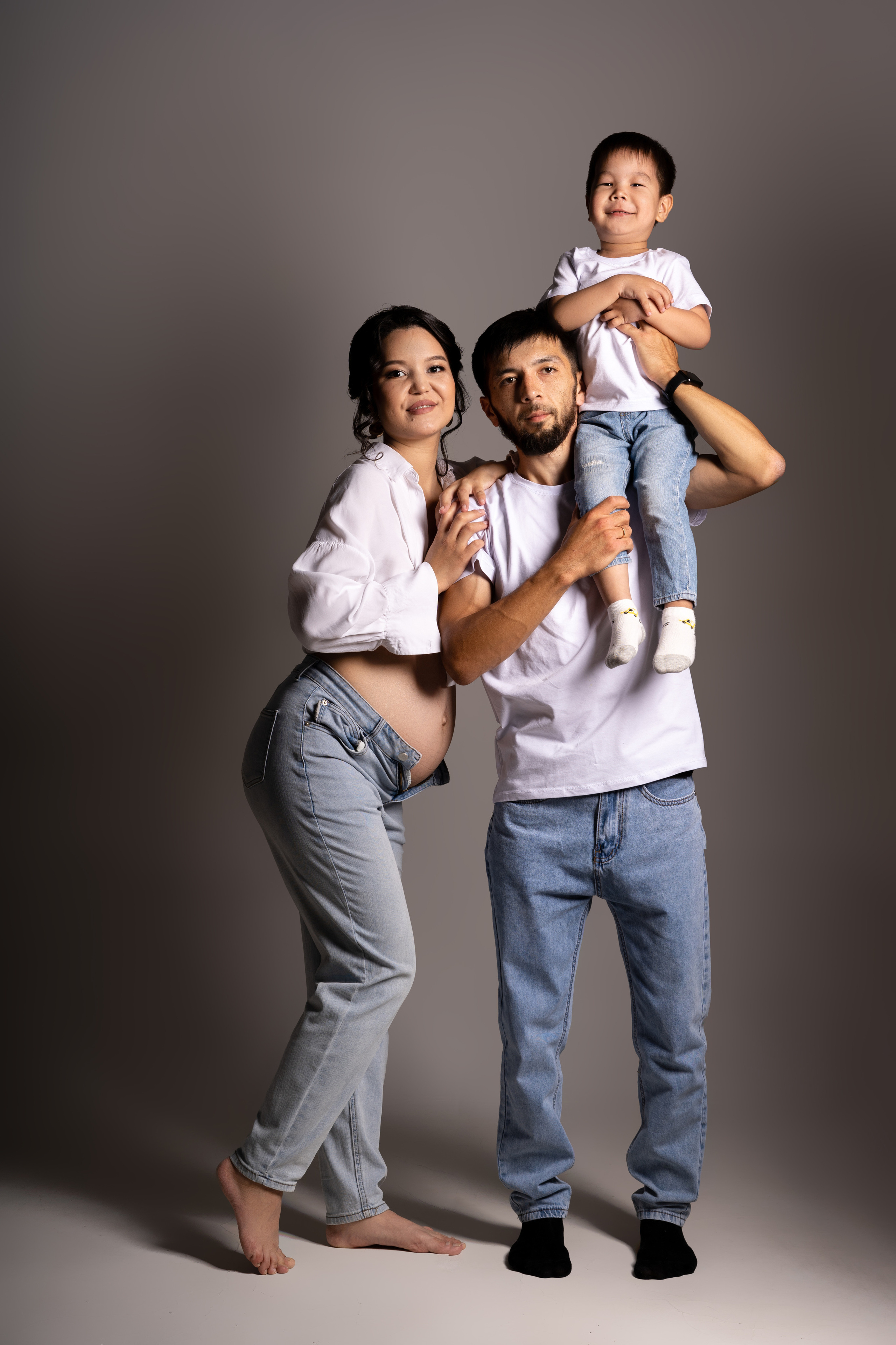 Беременность. Анастасия Румак