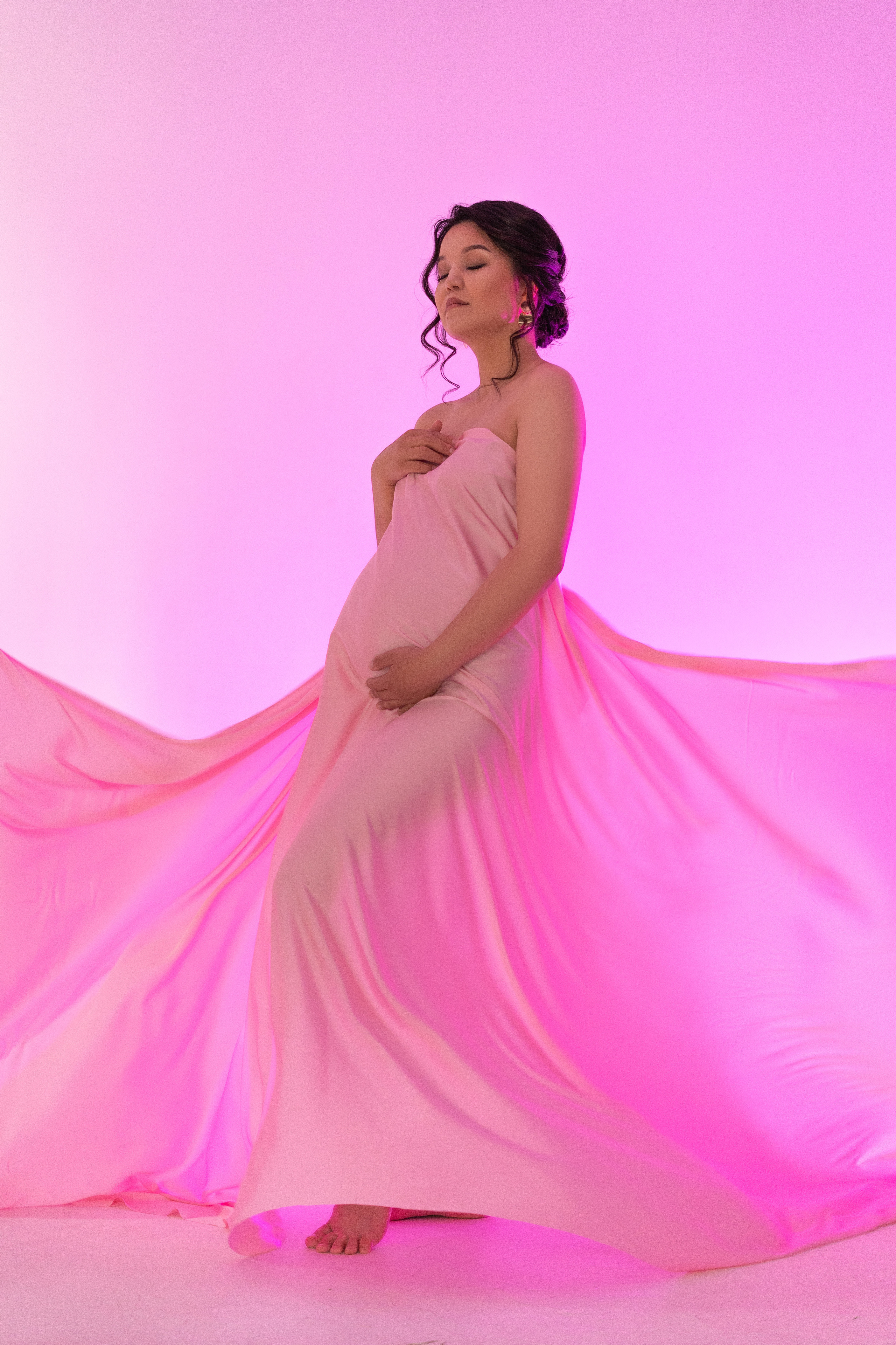 Беременность. Анастасия Румак