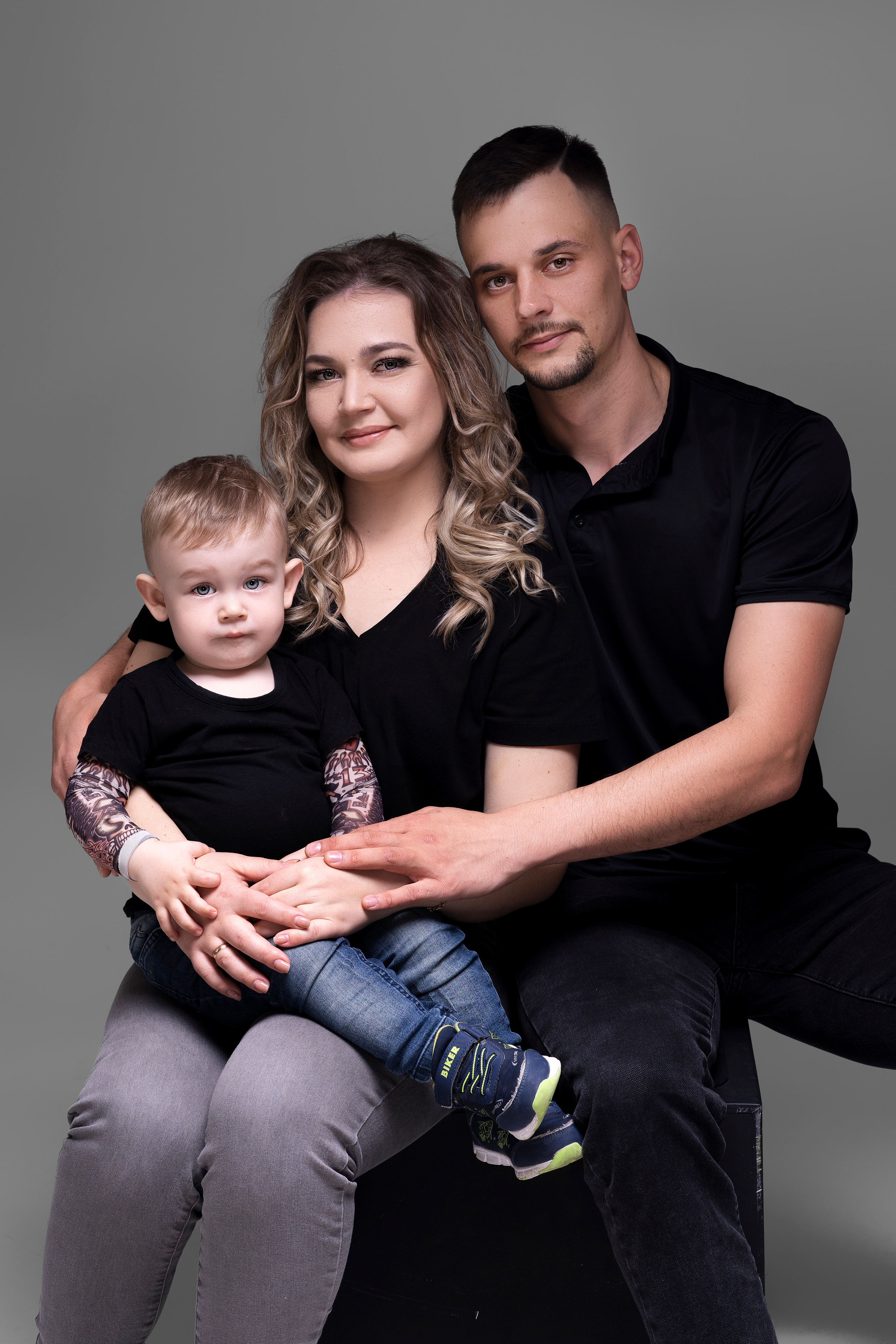 Семейная съемка. Анастасия Румак