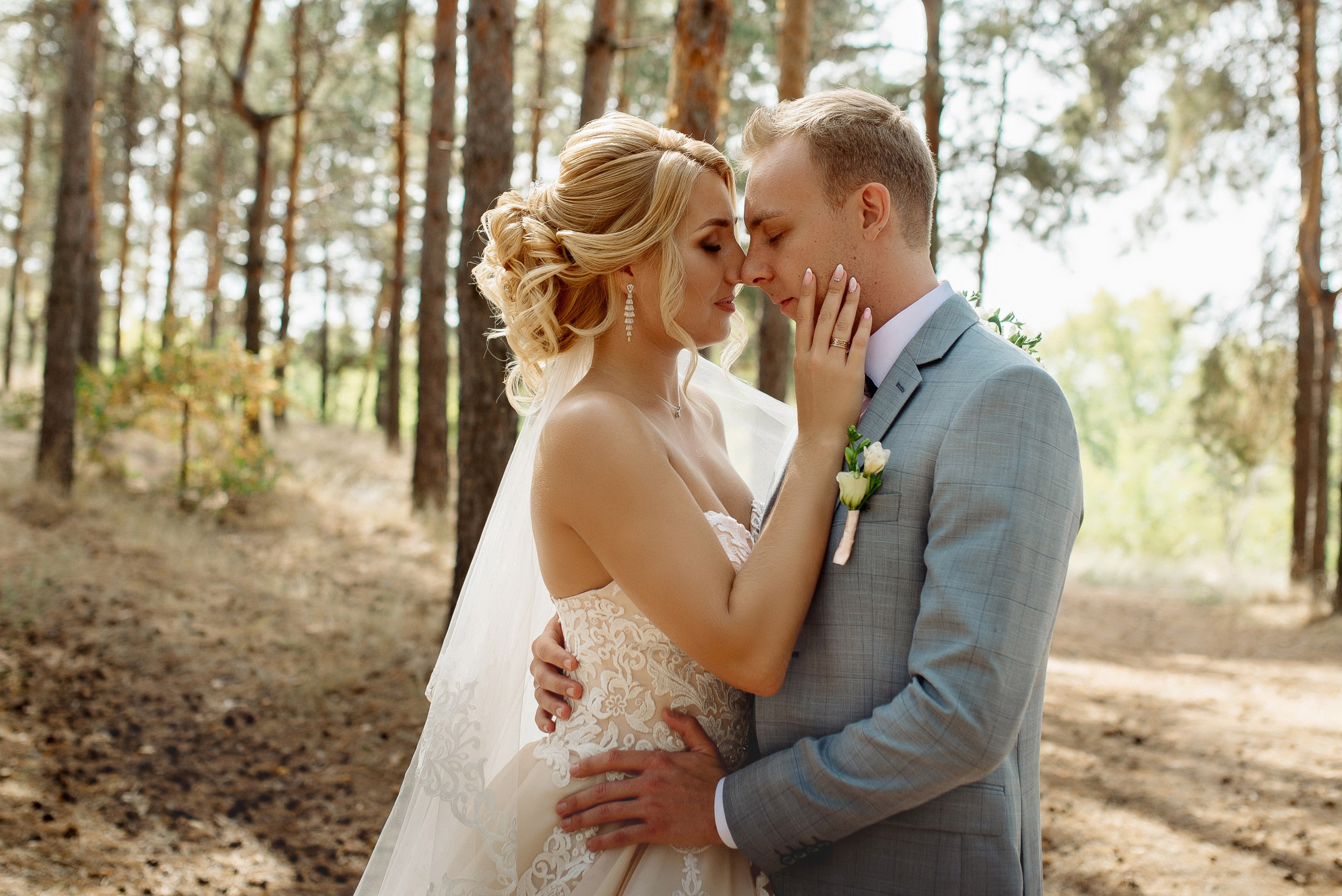 Свадьба Леры и Димы. Фотограф Мария Стрелкова