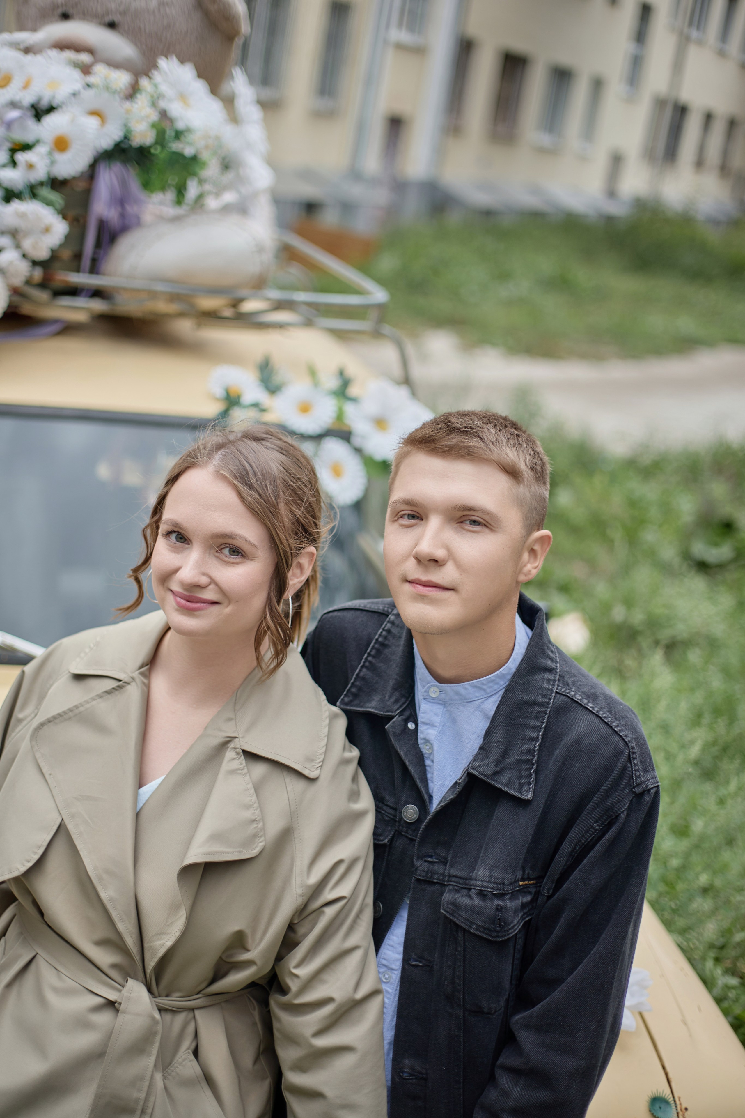 фотограф романтической фотосессии lovestory