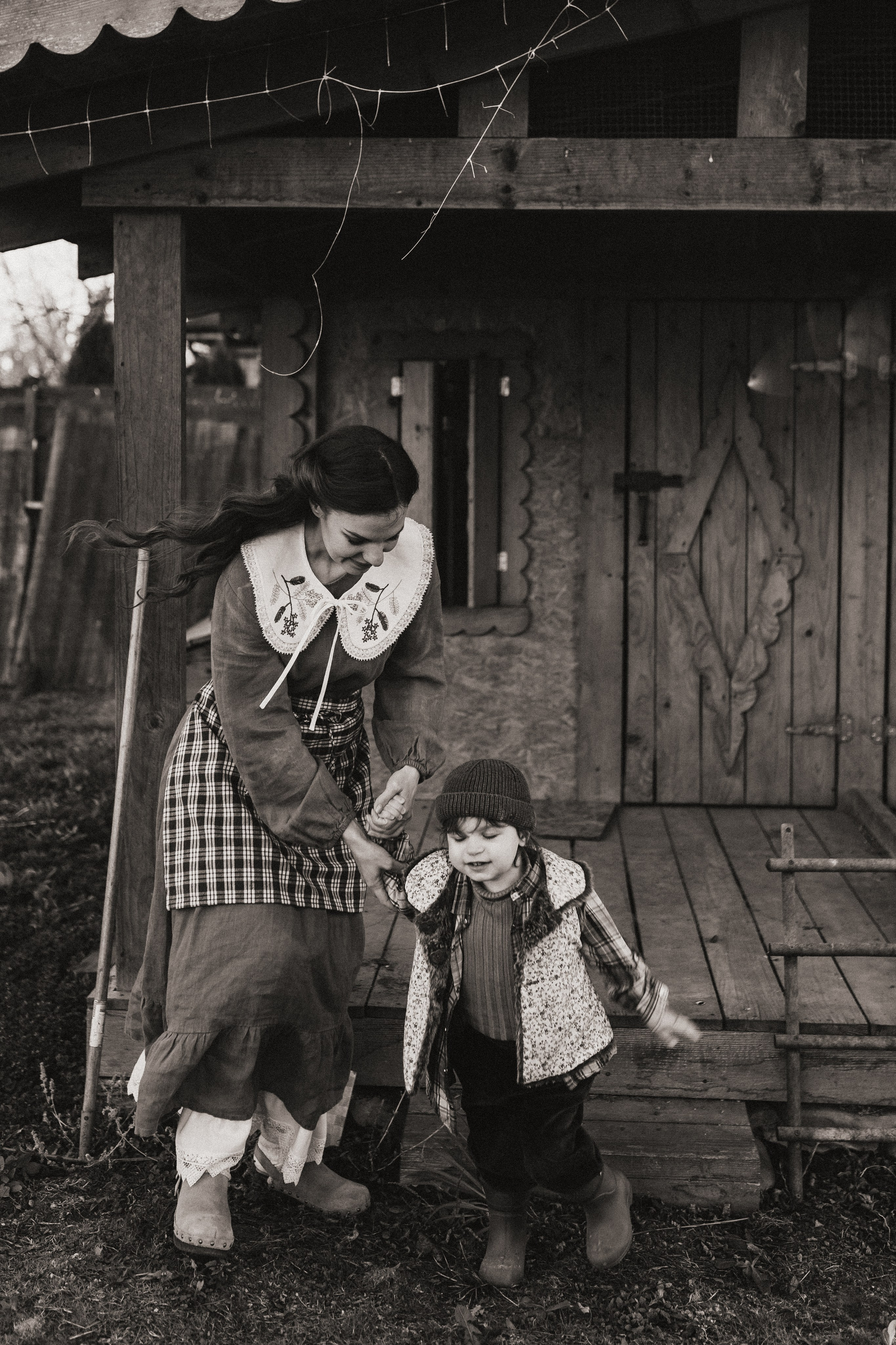 Эко-усадьба. Семейный фотограф в Новороссийске и Анапе Александра Яковлева