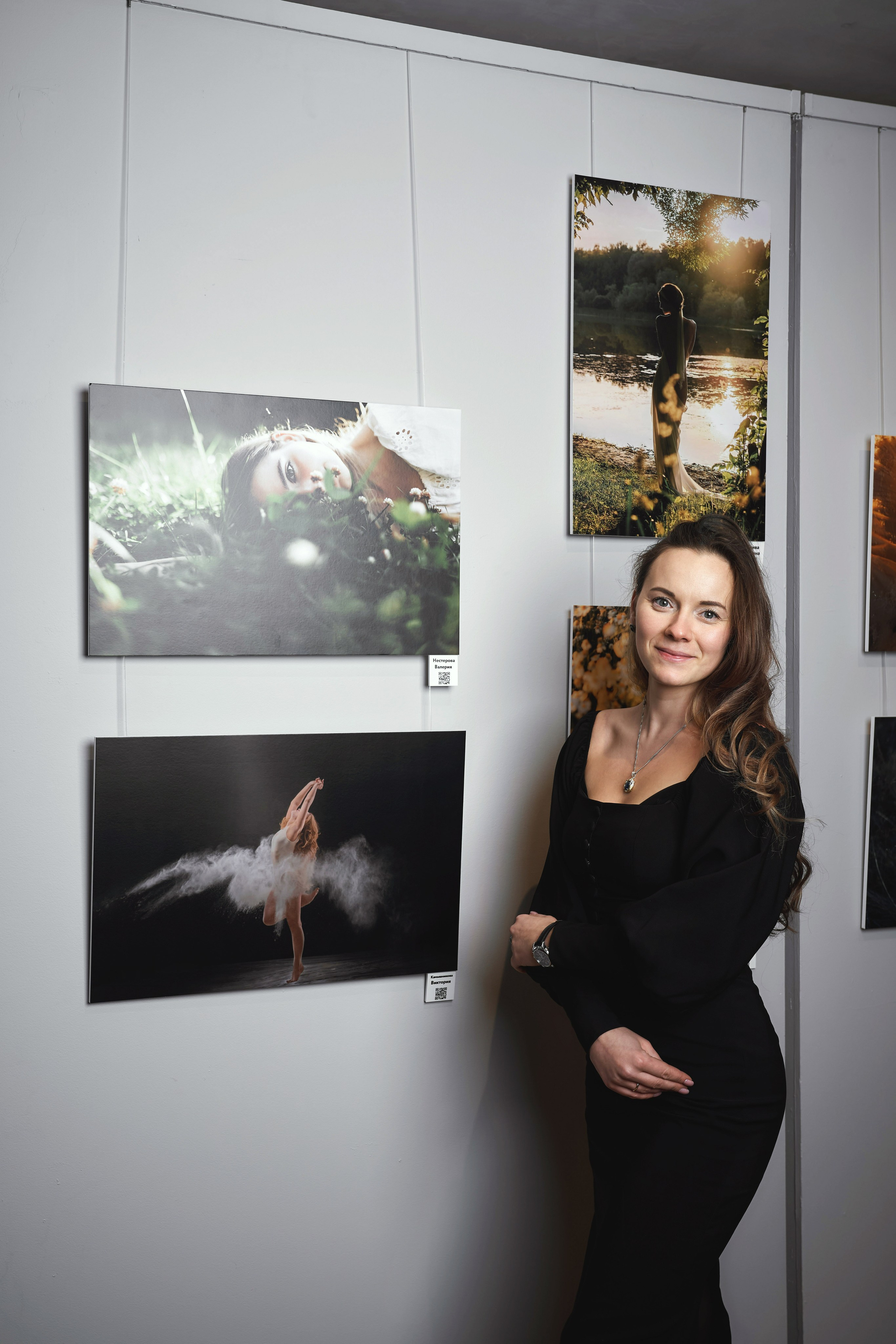 Всероссийская выставка ФОТО ГОДА MFamilia. Репортаж фотографа Евгений Опарина