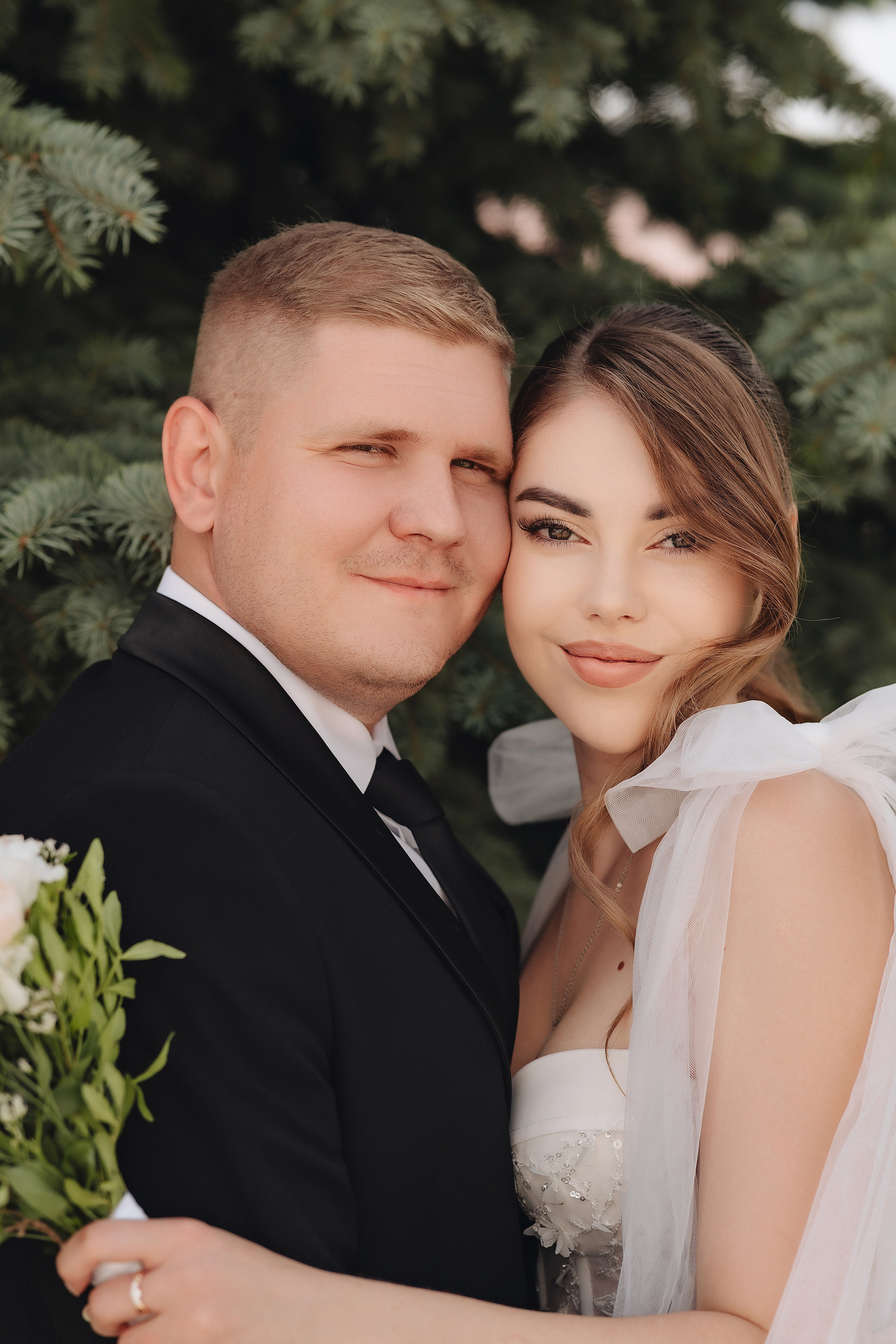 Алиса и Алексей. Фотограф Карина Шмулёва. Воронеж и область