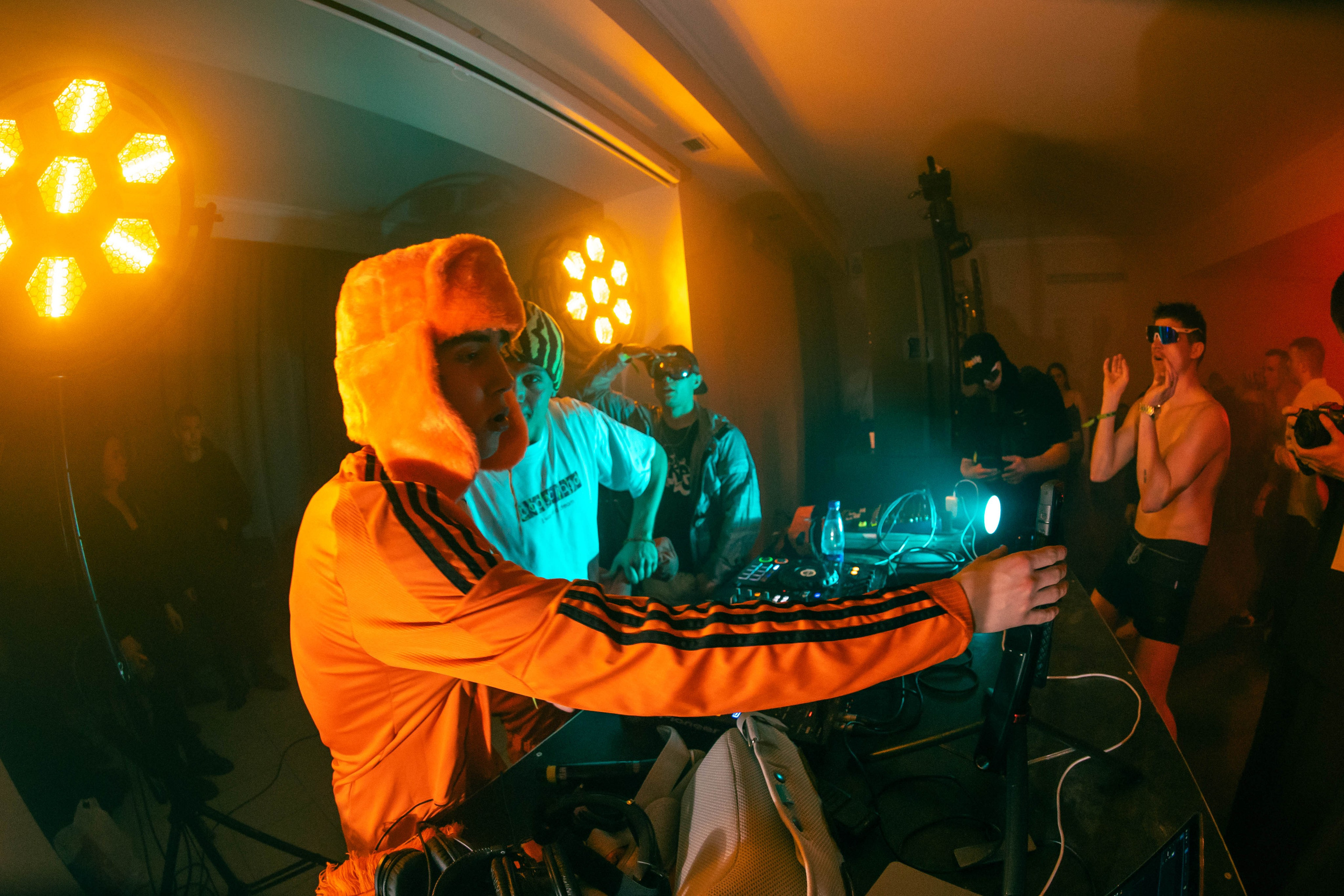 ZHARA TOUR DOMBAY FEST | 2025. ZHARA CREW