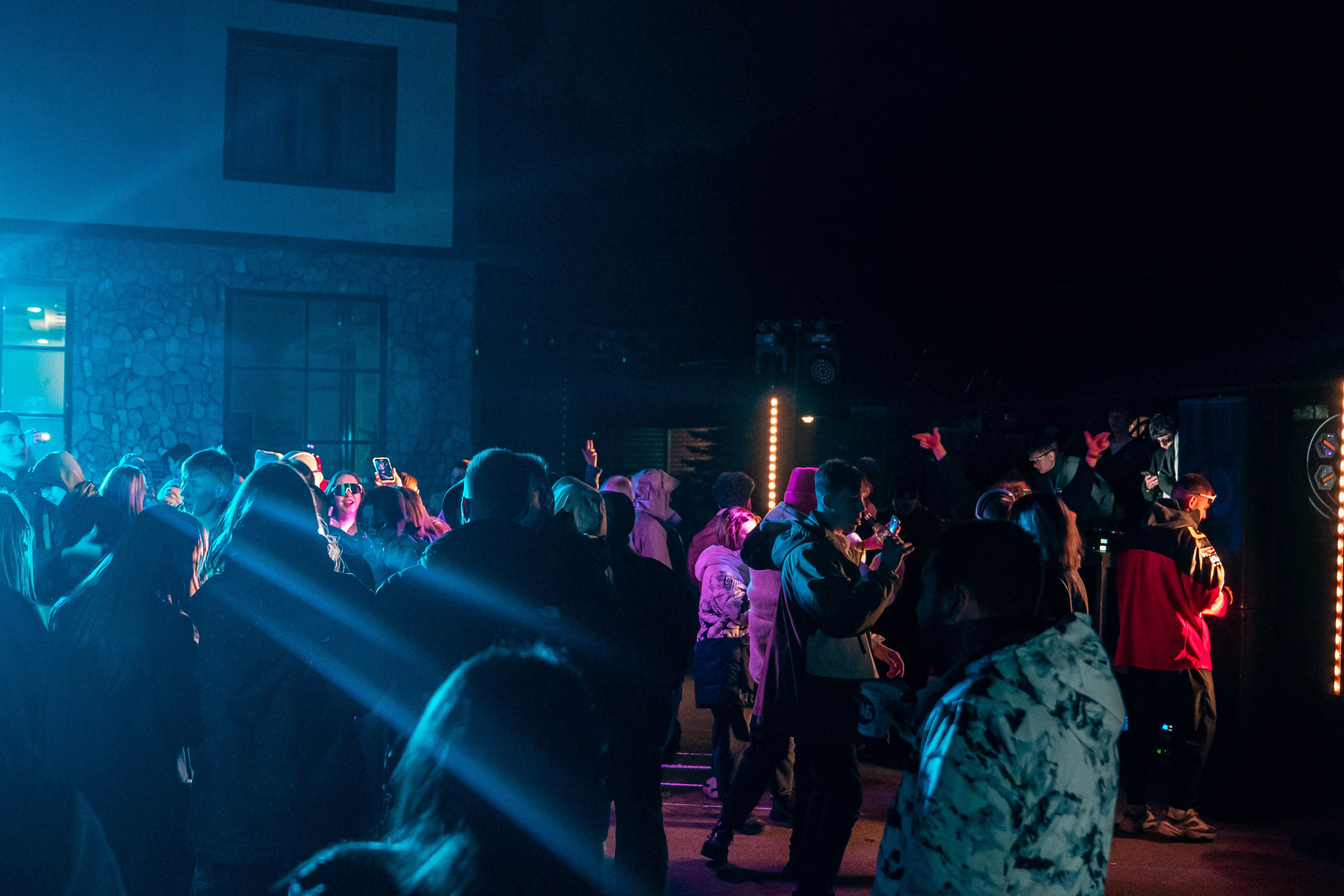 ZHARA TOUR DOMBAY FEST | 2025. ZHARA CREW