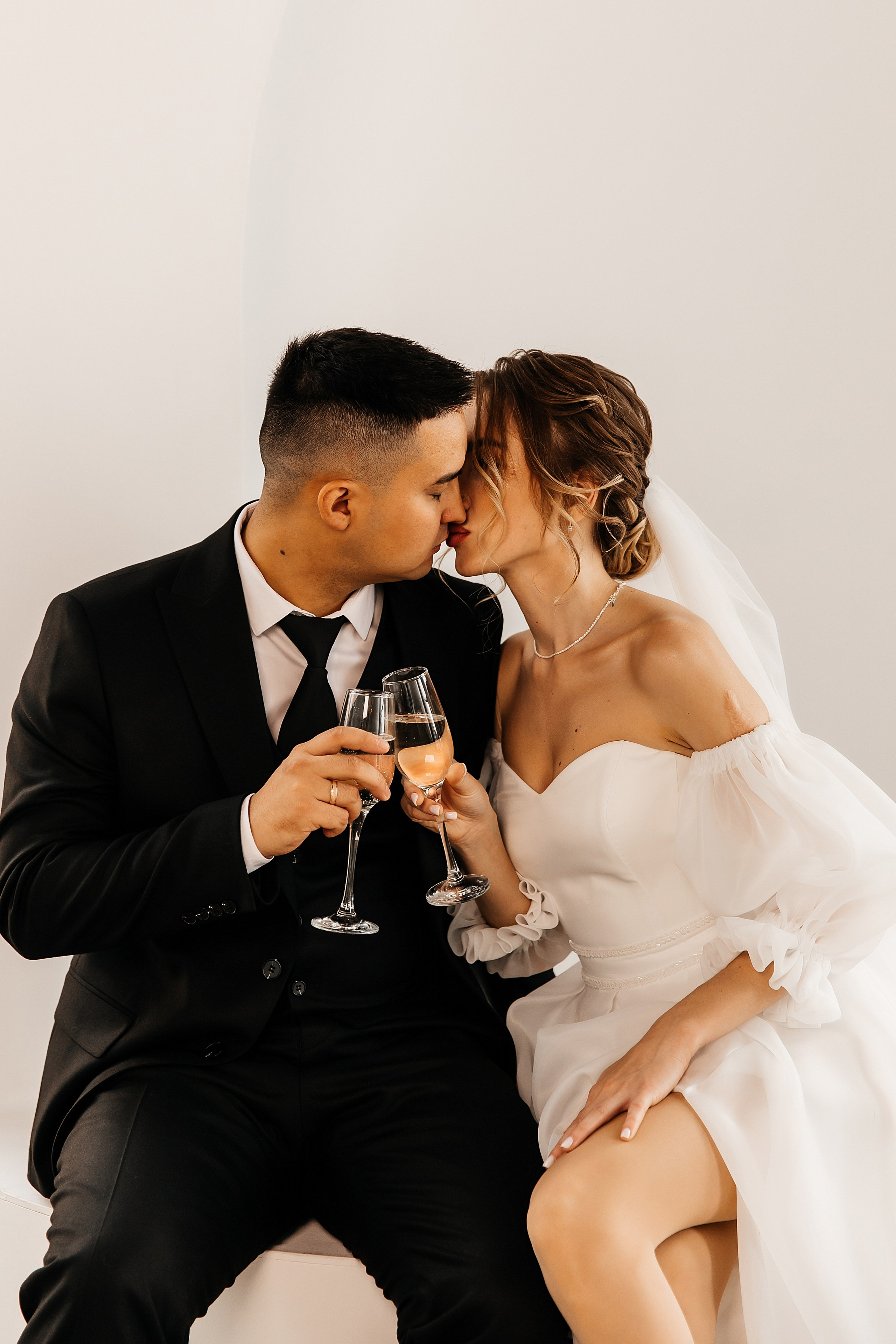 Ильгам и Гульшат. Свадебный и семейный фотограф у Уфе Евгения Сазонова