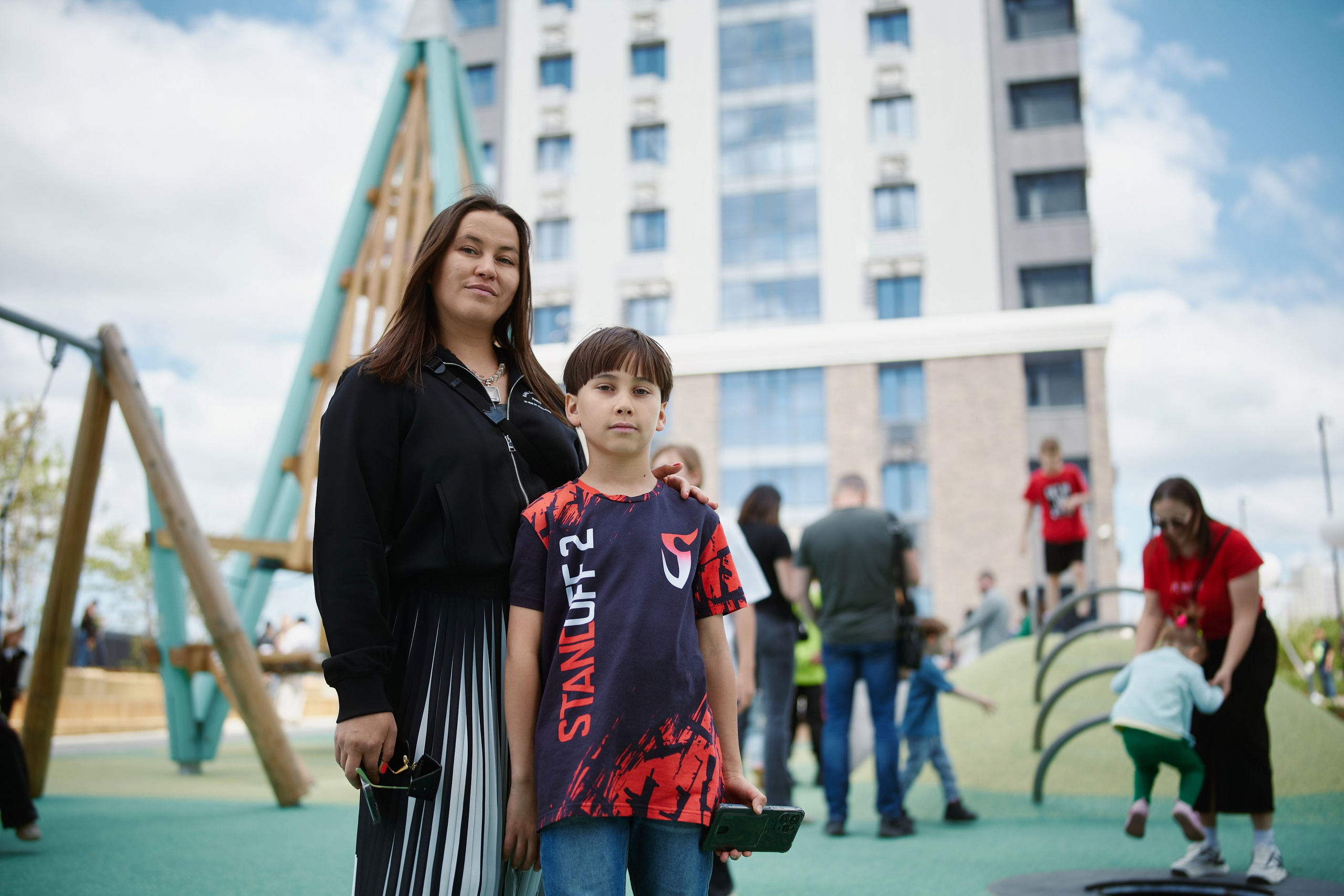 ЖК Полюса. Репортажный фотограф в Хабаровске Николай Соболев