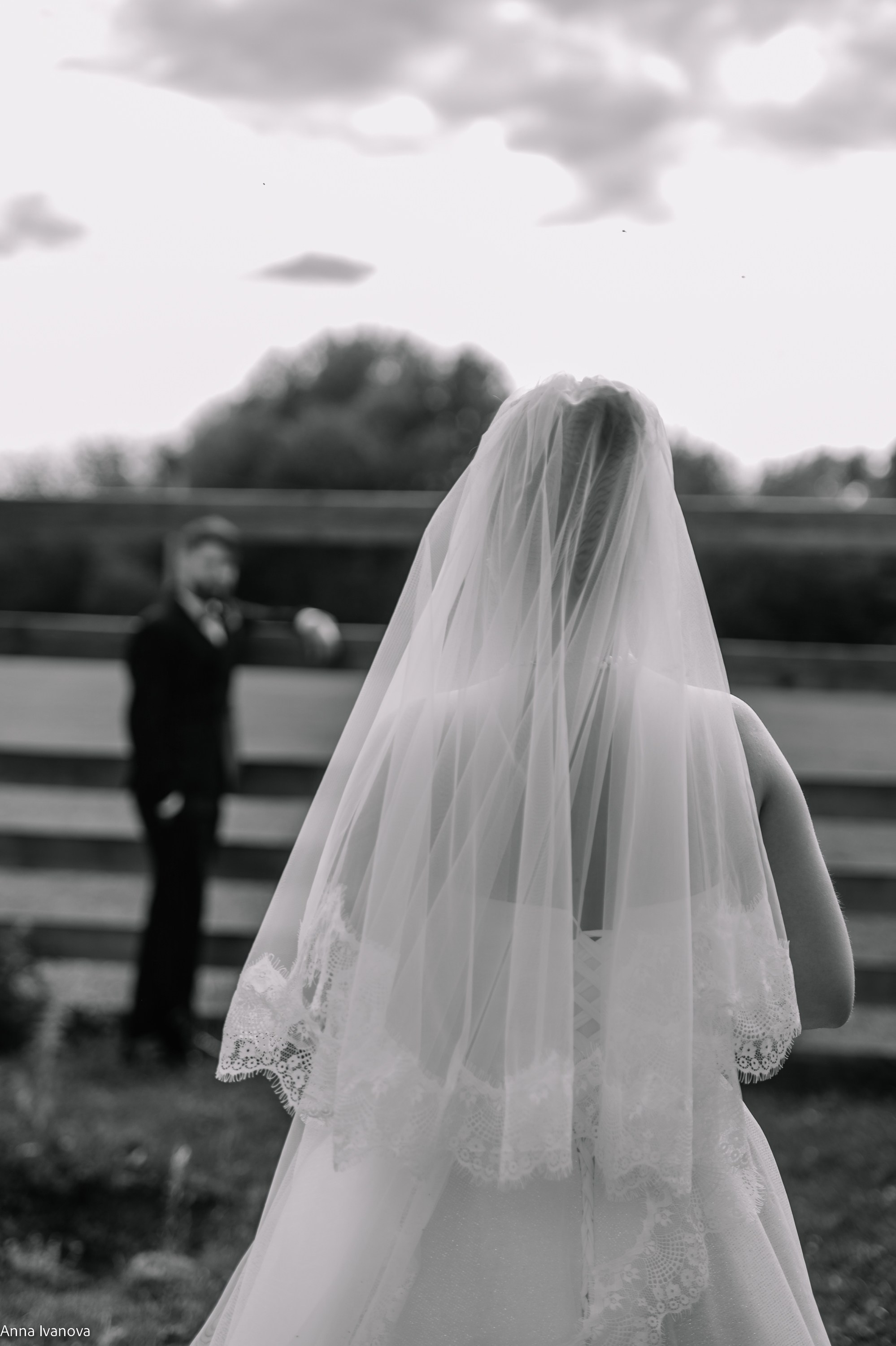 Свадебная фотосессия. Анна Иванова Свадебный Фотограф Чебоксары