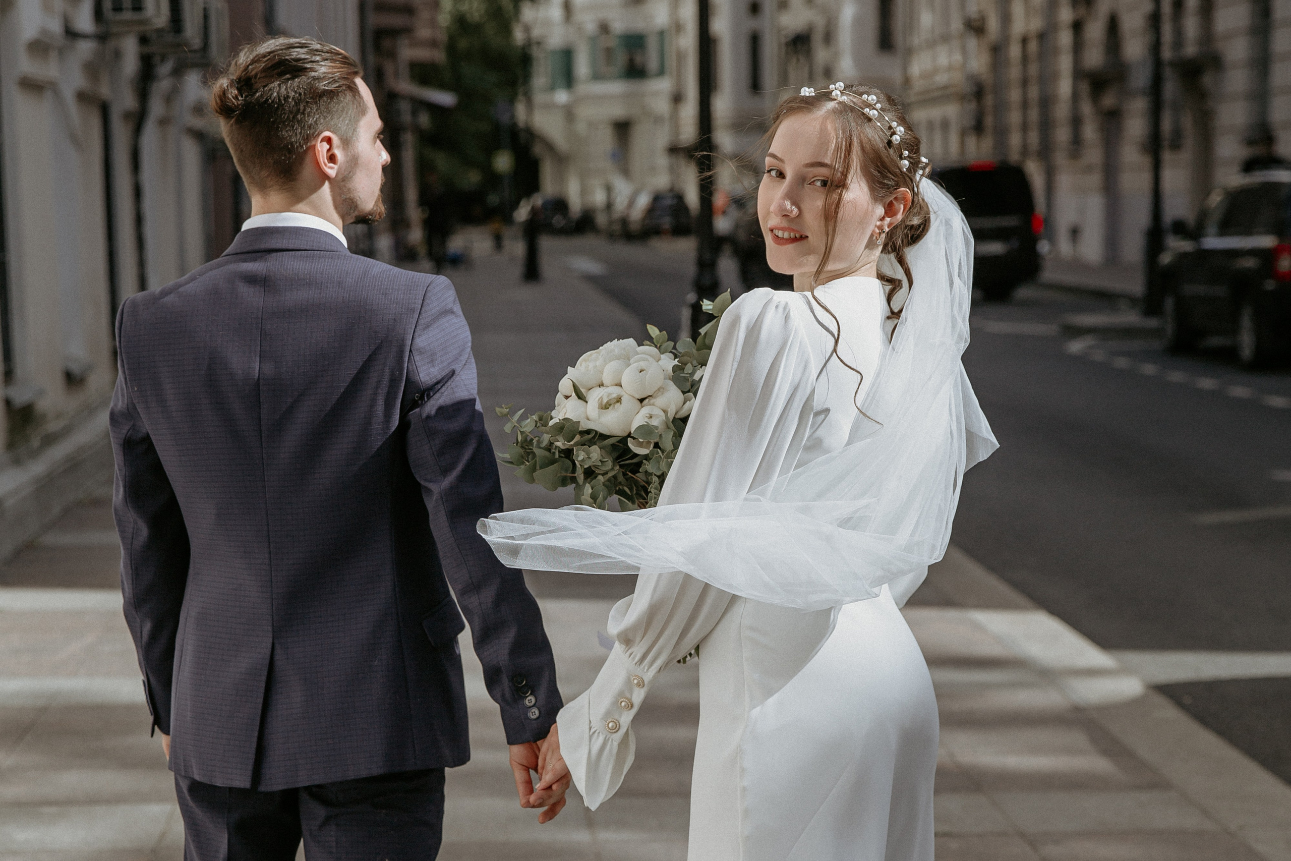 Дима и Александра. Свадебный фотограф Кирьянов Максим. Фотографирую в Москве, Коломне, Со