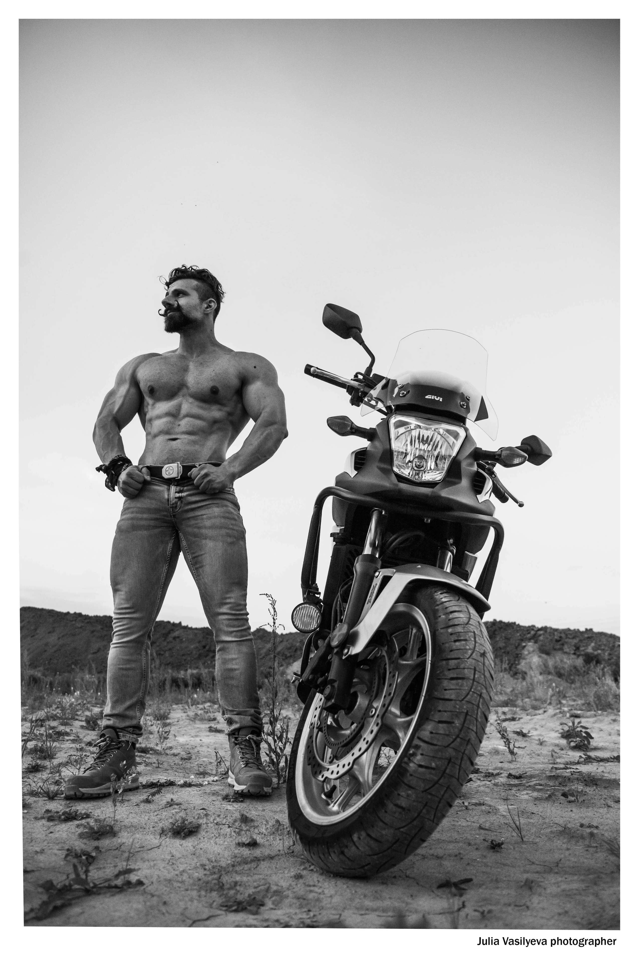 Александр. Фотограф — художник в Москве Васильева Юлия