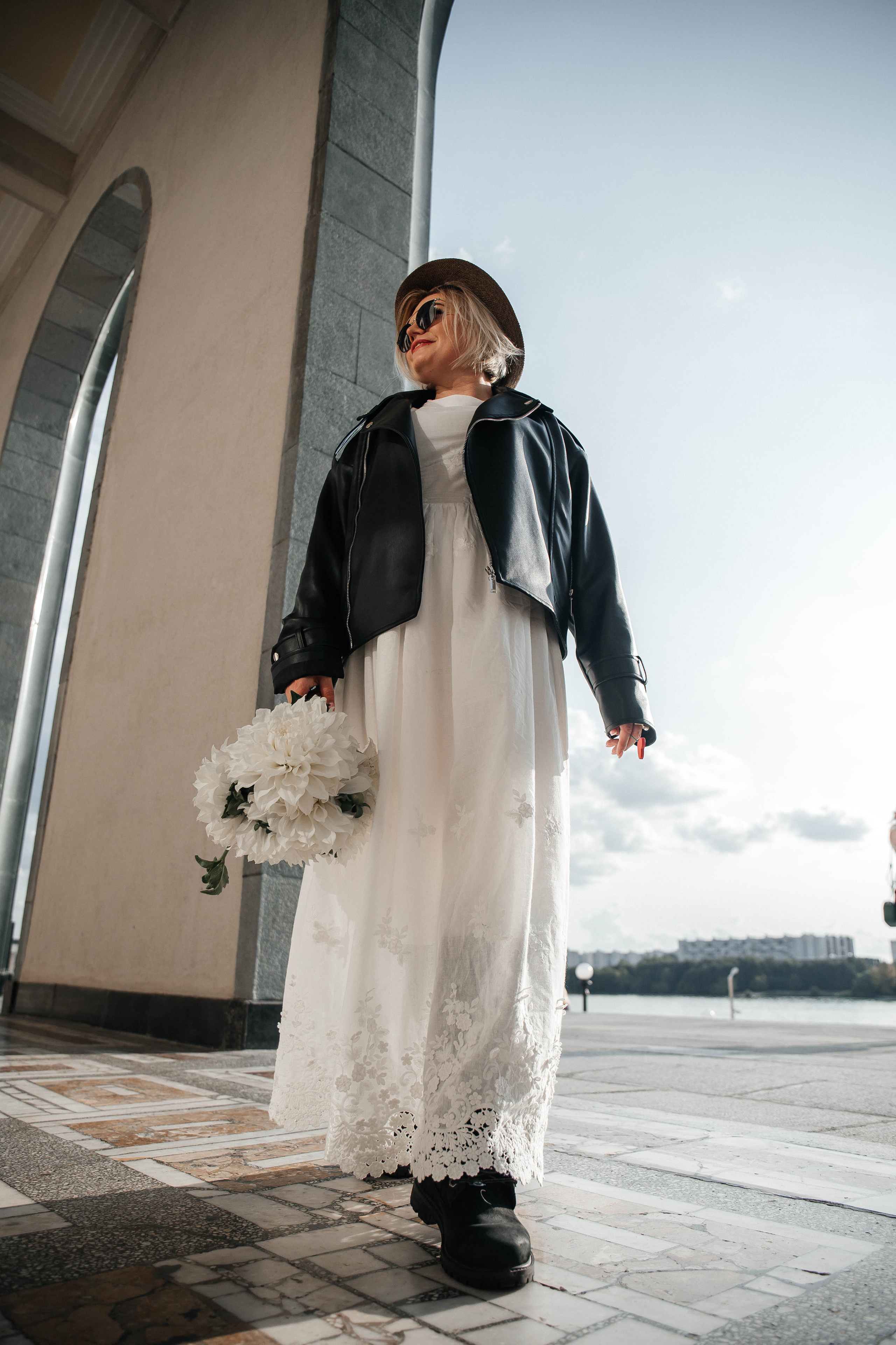 Евгения и Александр (годовщина). Фотограф — художник в Москве Васильева Юлия