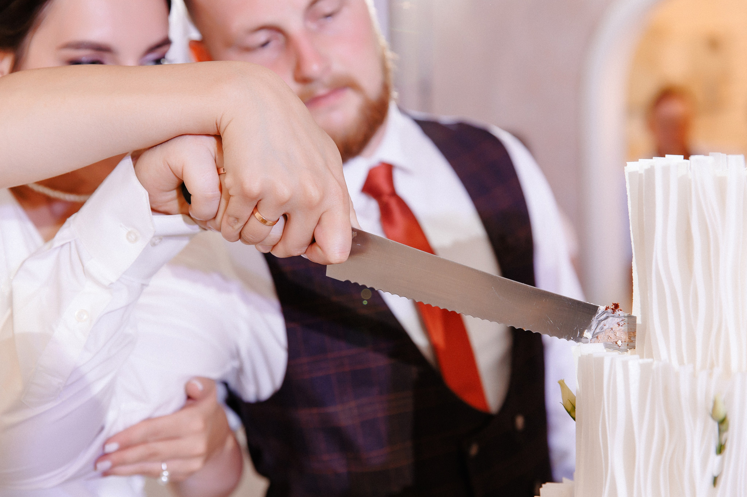 Дарья и Иван. Фотограф Петр Капралов