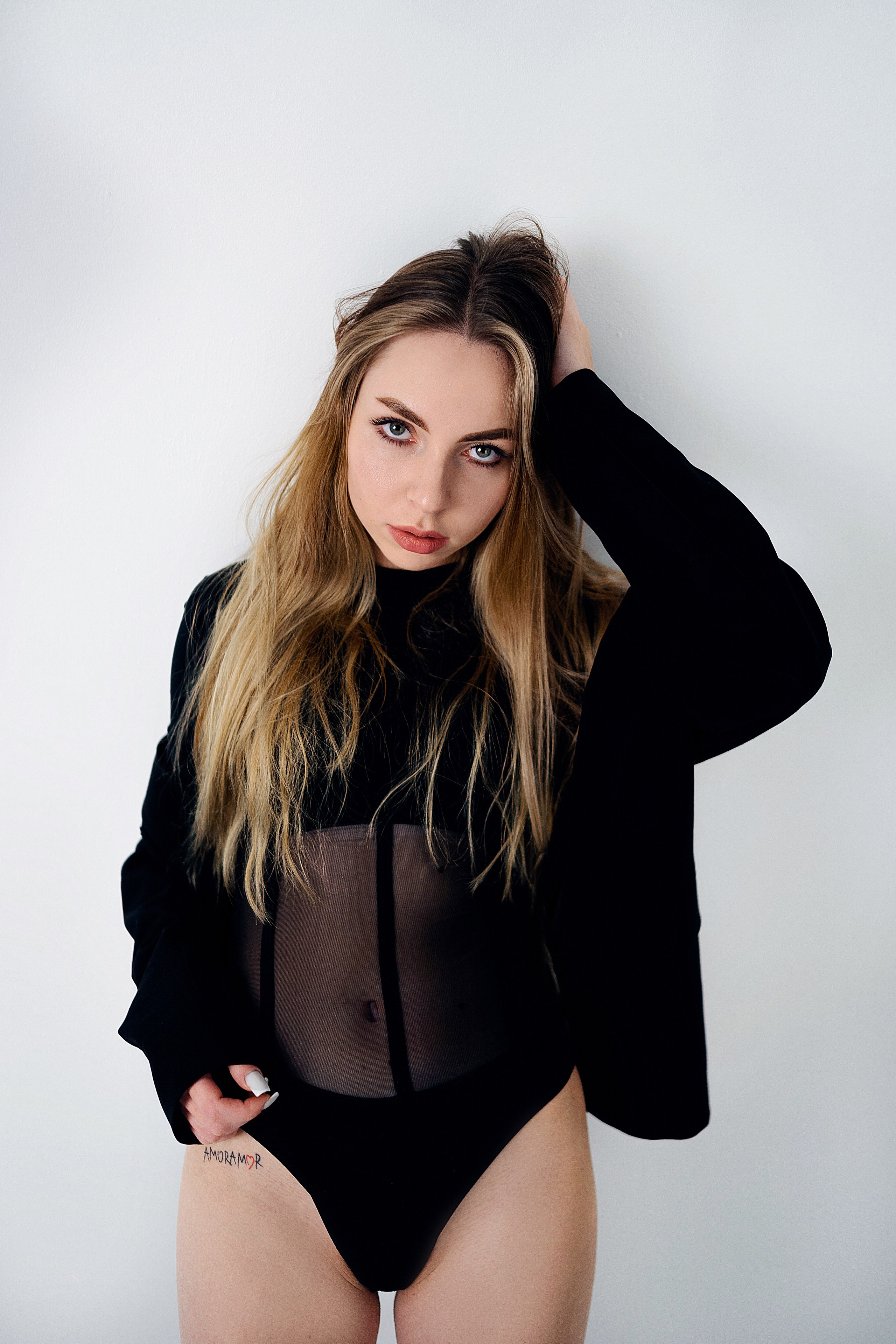 Daria. Главная