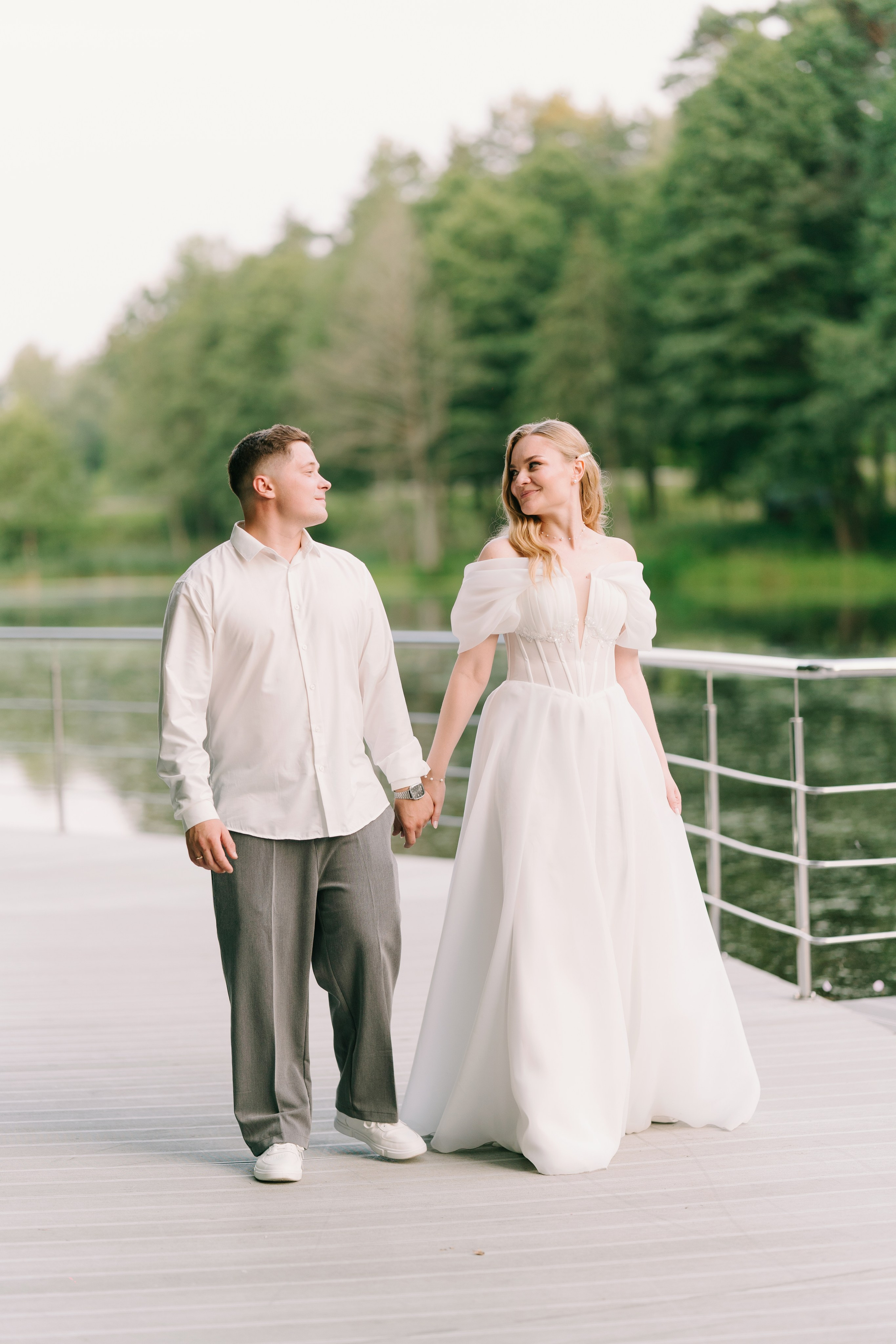 Wedding Portfolio. Главная