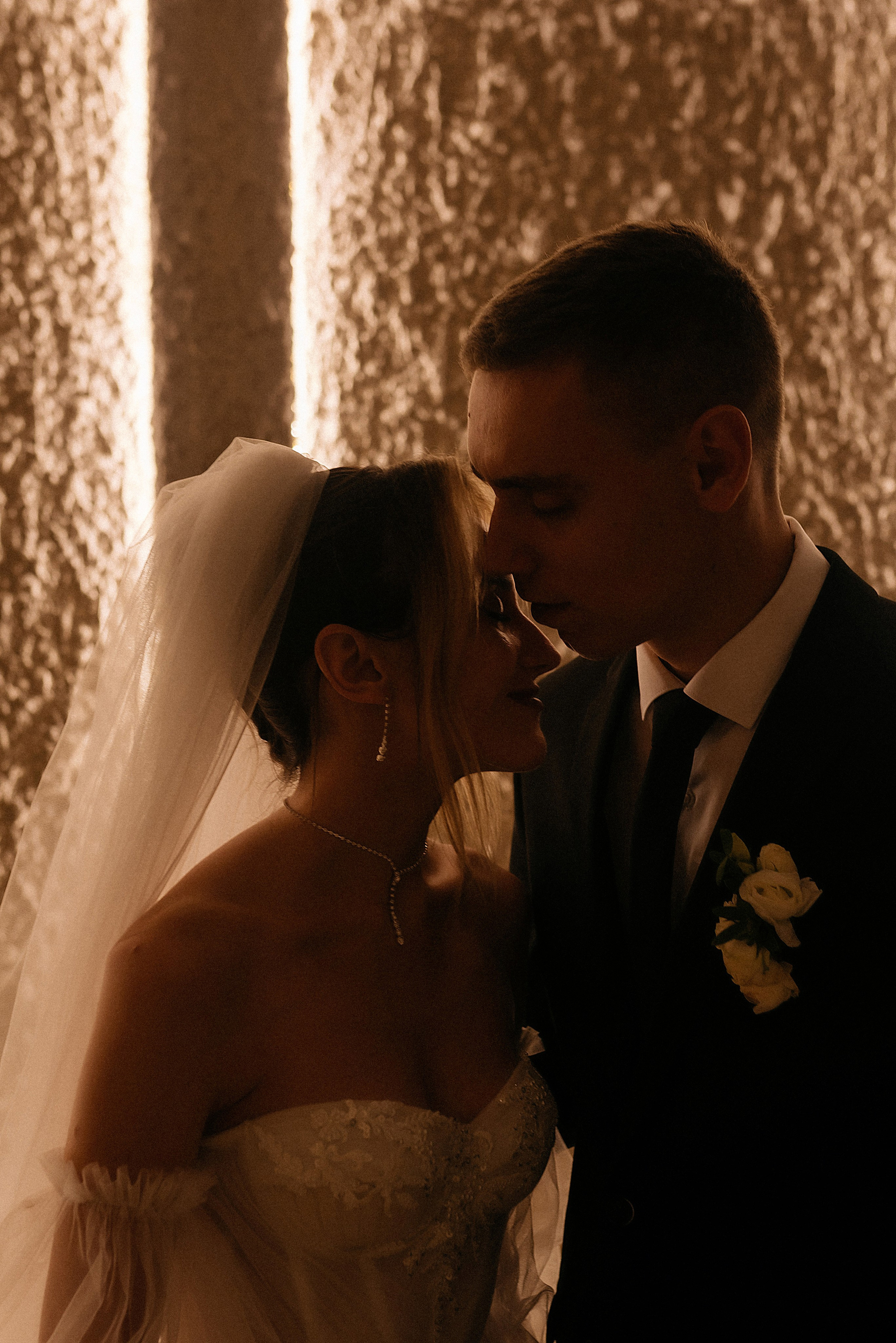 Анна и Максим 24.10.2025. Фотограф Карина Шмулёва. Воронеж и область