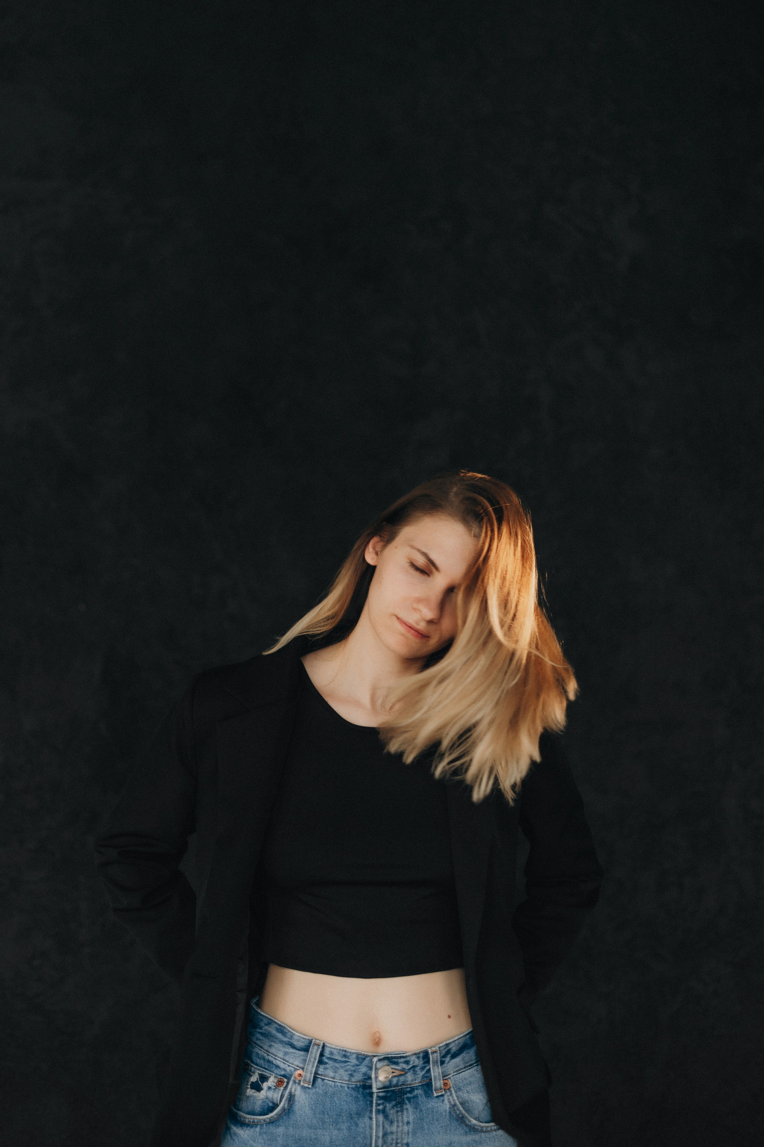 Портретная индивидуальная фотосессия в Москве. Фотограф Москва Виктория-Антуанетта