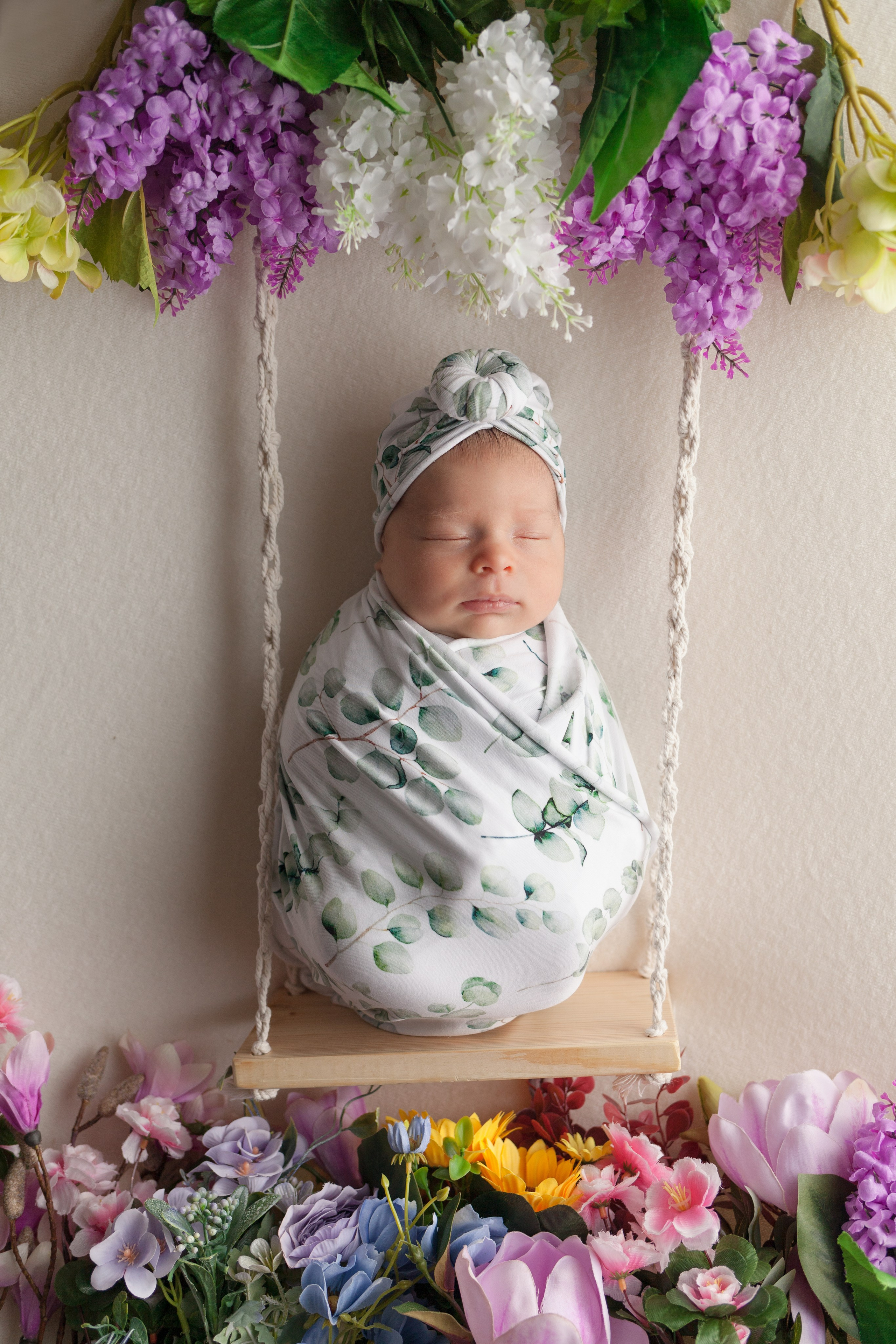 Newborn. Фотограф новорождённых в Самаре