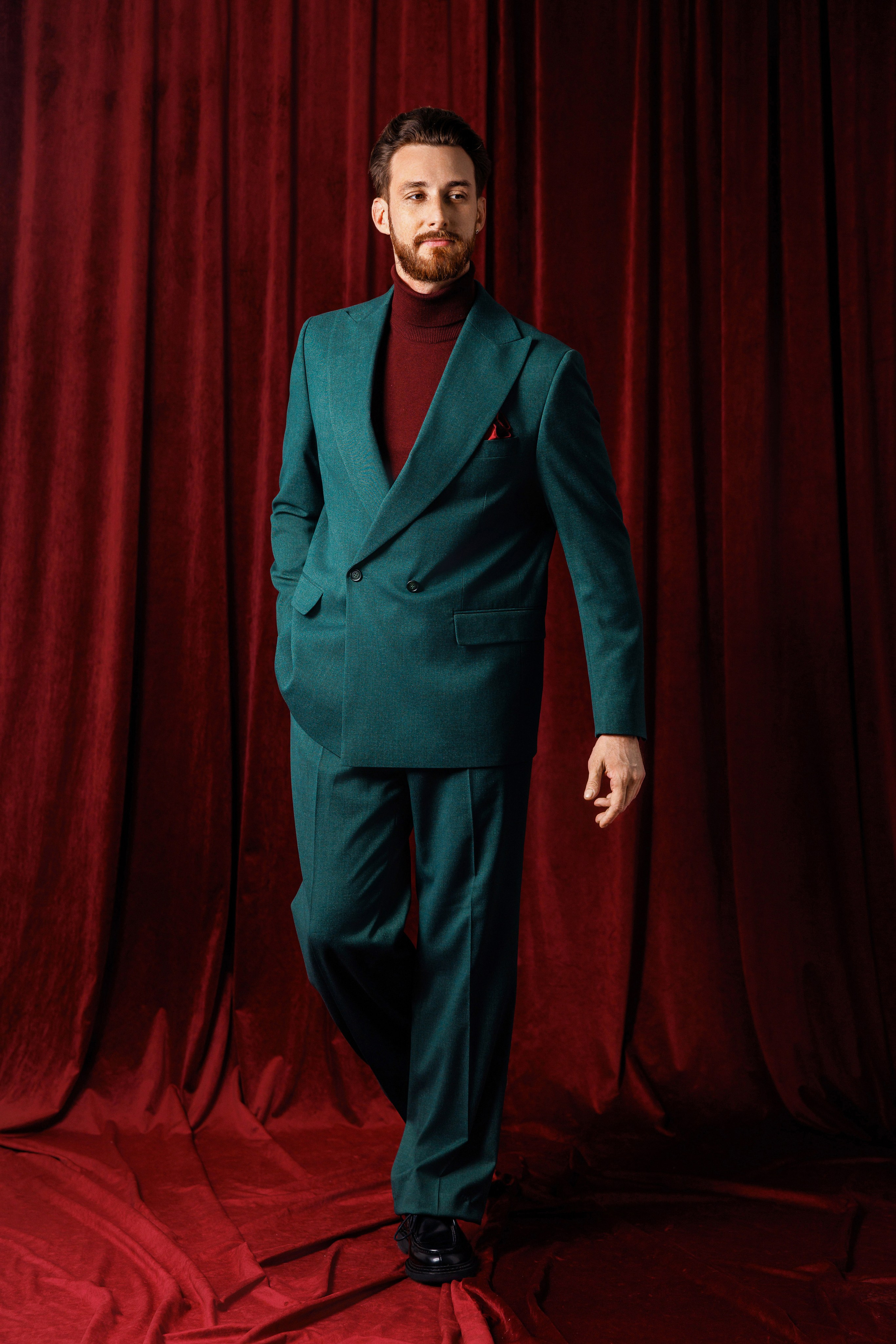 Мужские костюмы. Фотограф Виталий Хайлов, Екатеринбург