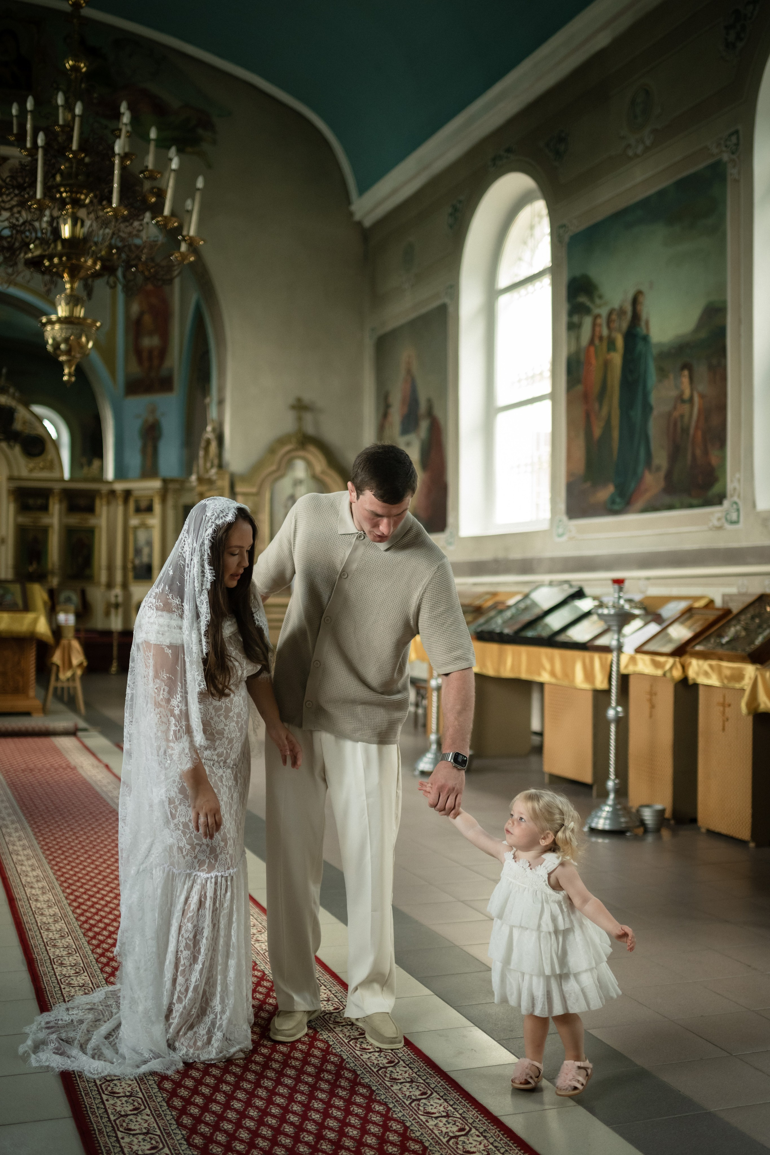 Таинство Венчания. Профессиональный семейный и церковный фотограф в Ростове-на-Дону