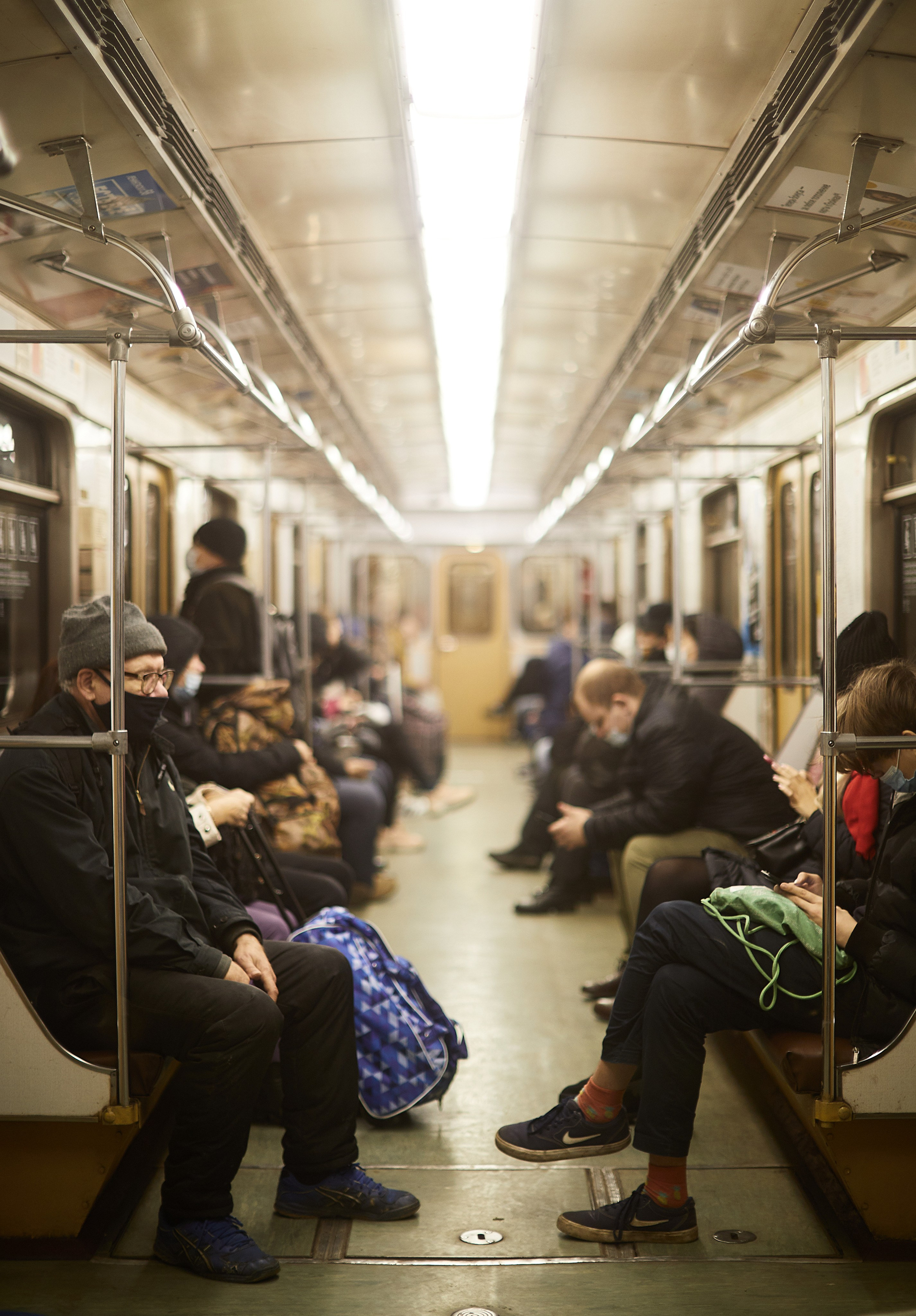 Infinity. Фотохроника для следующих поколений