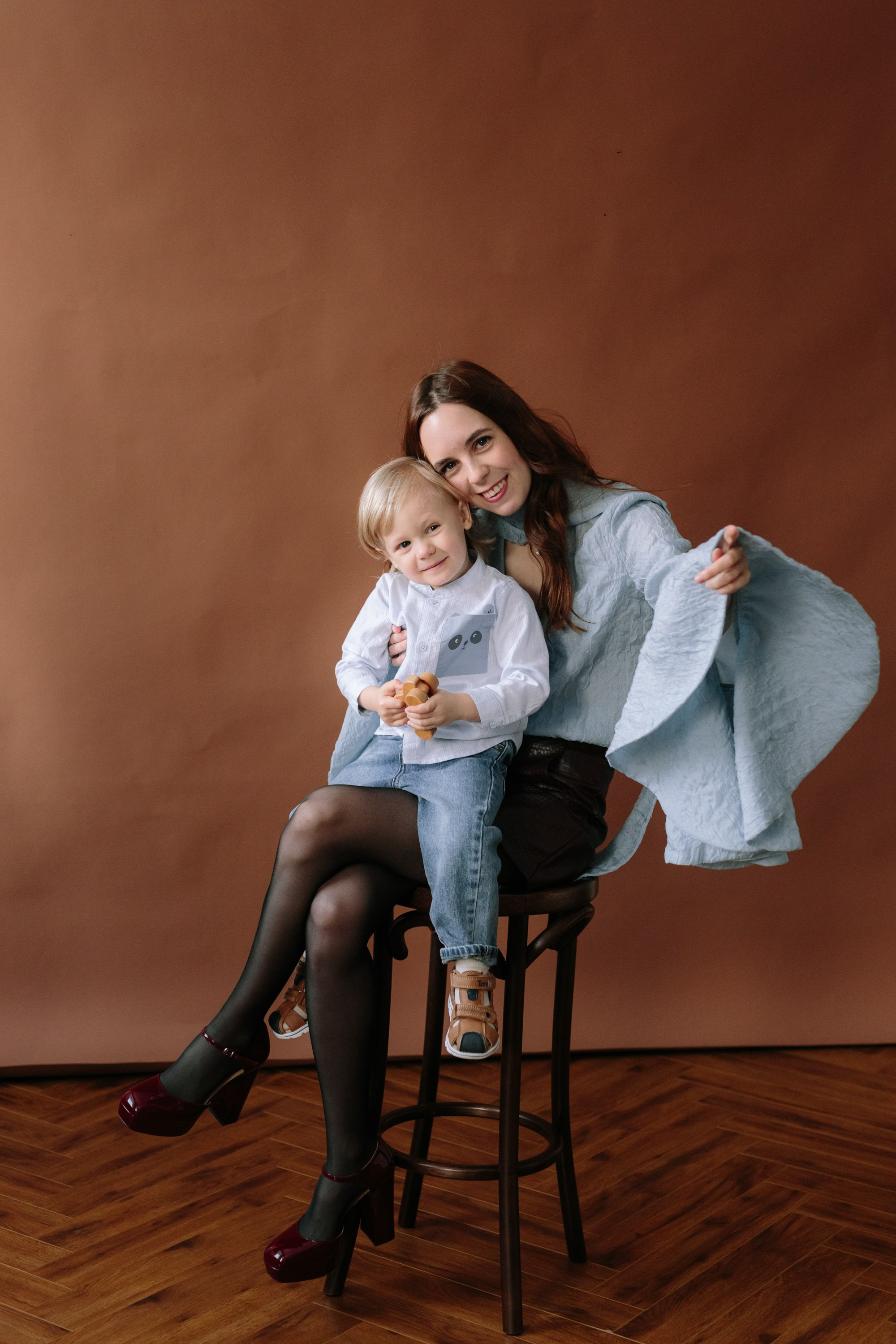 V & A & V. Фотограф Нижний Тагил Лилия Савина