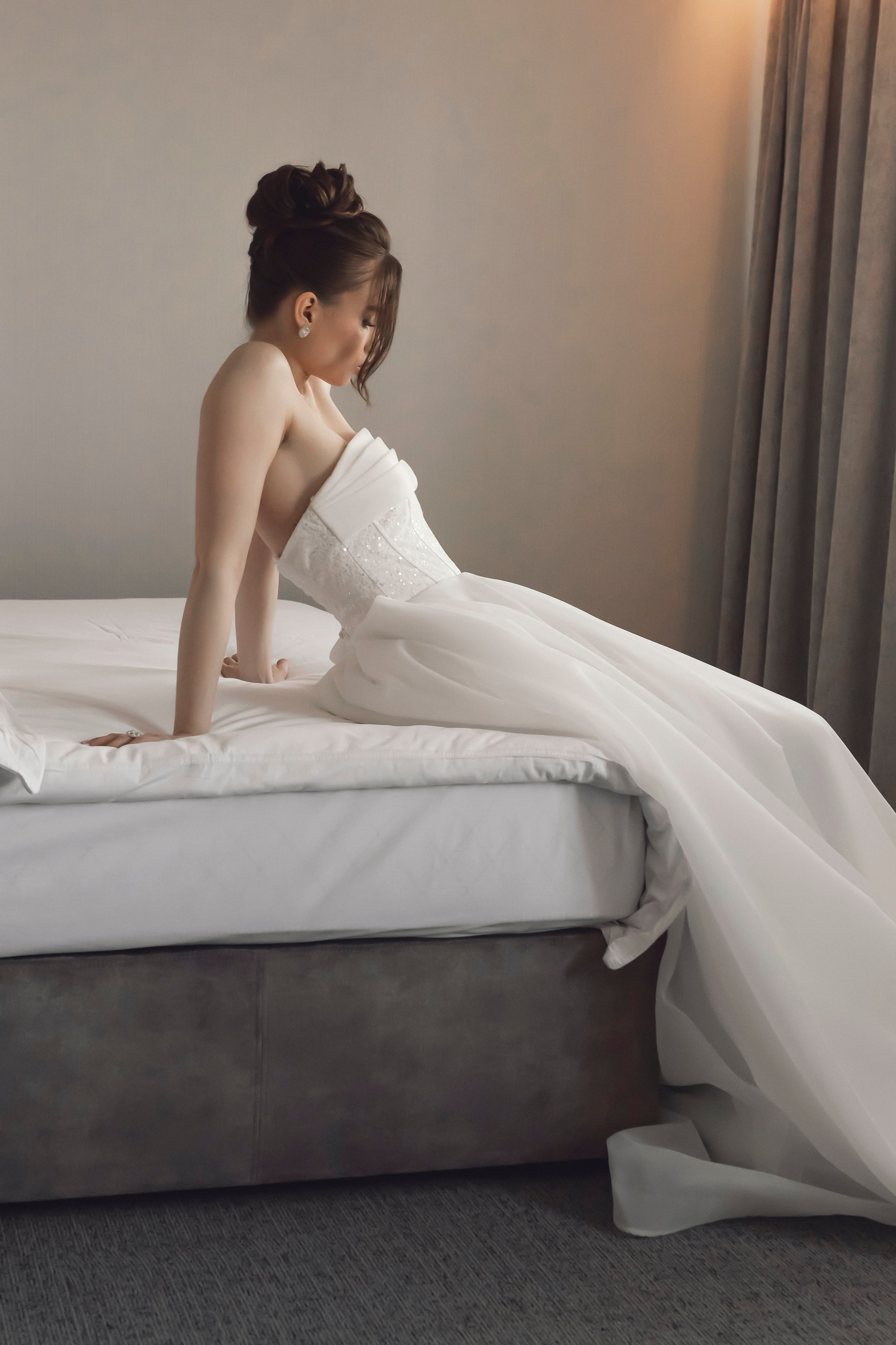 Невеста Екатерина. Фотограф Лесозаводск/Хабаровск