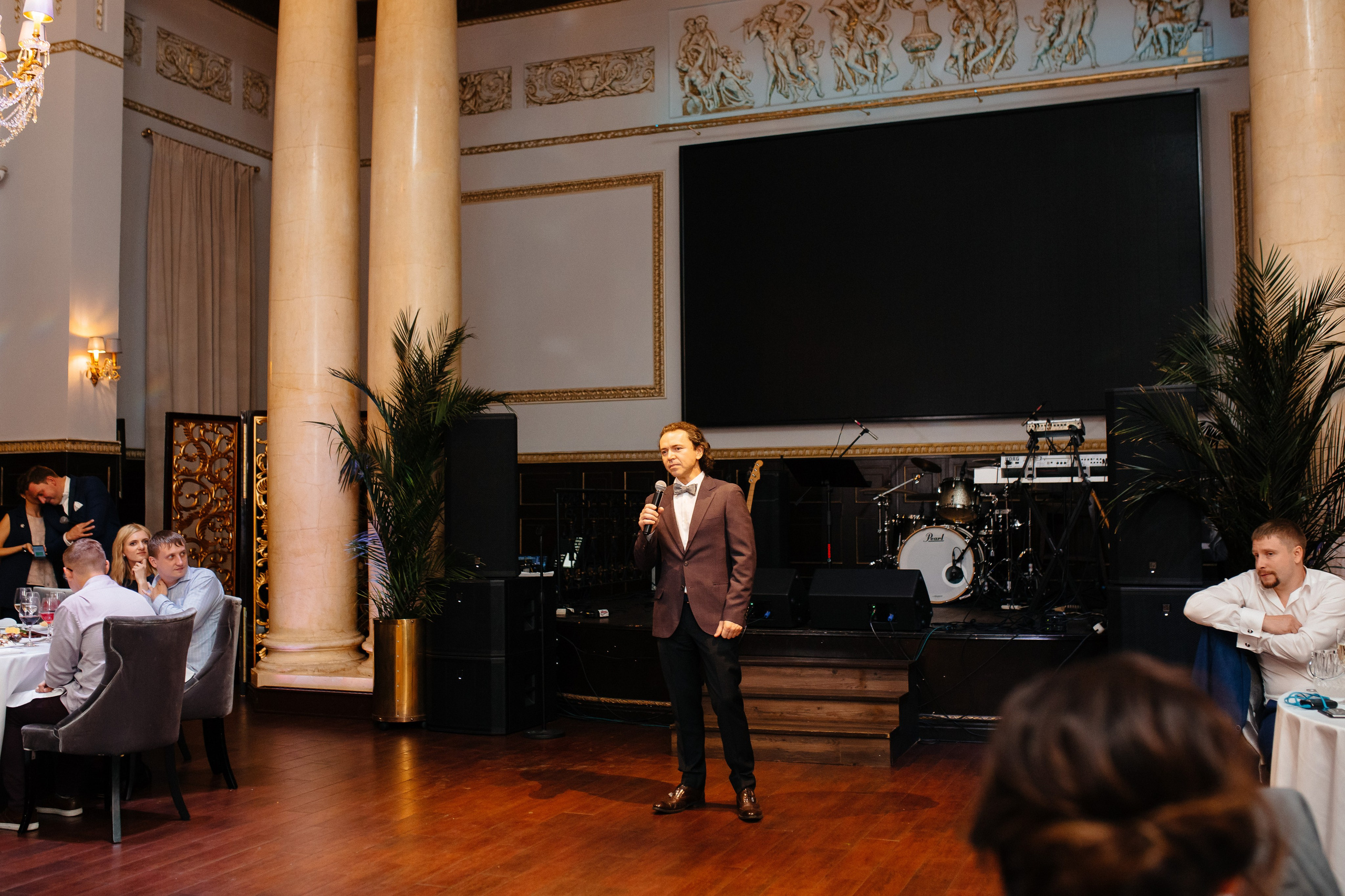 Сергей и Анна