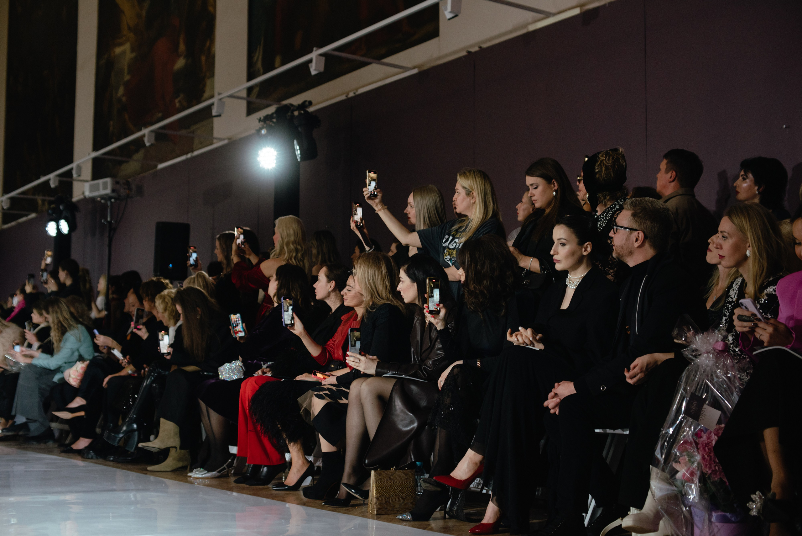 PODIUM SEASONS 2024 • YANINA. Фотограф Элина Брусенцева