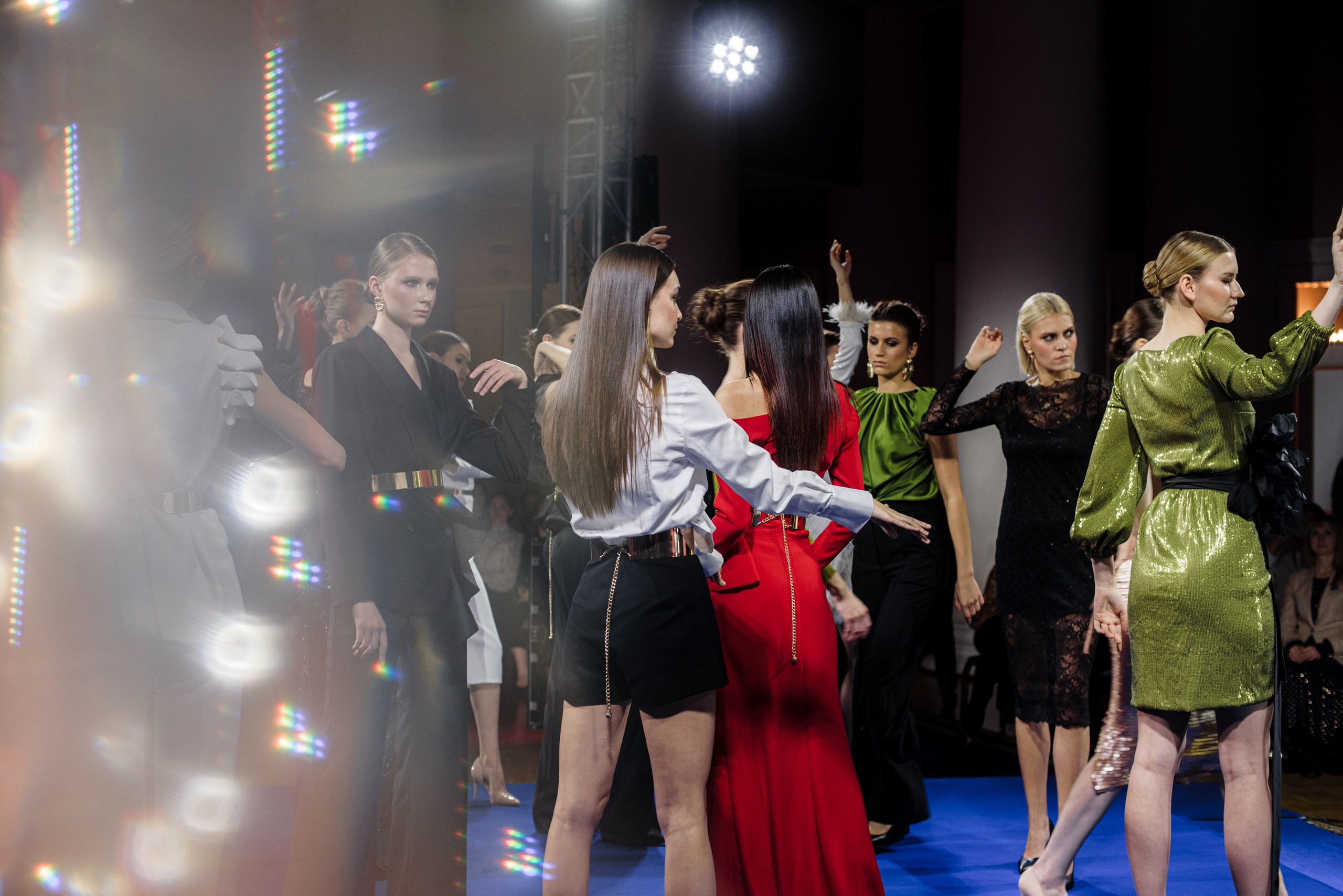 Форум «Содружество моды» // Осень 2023. Фотограф Элина Брусенцева