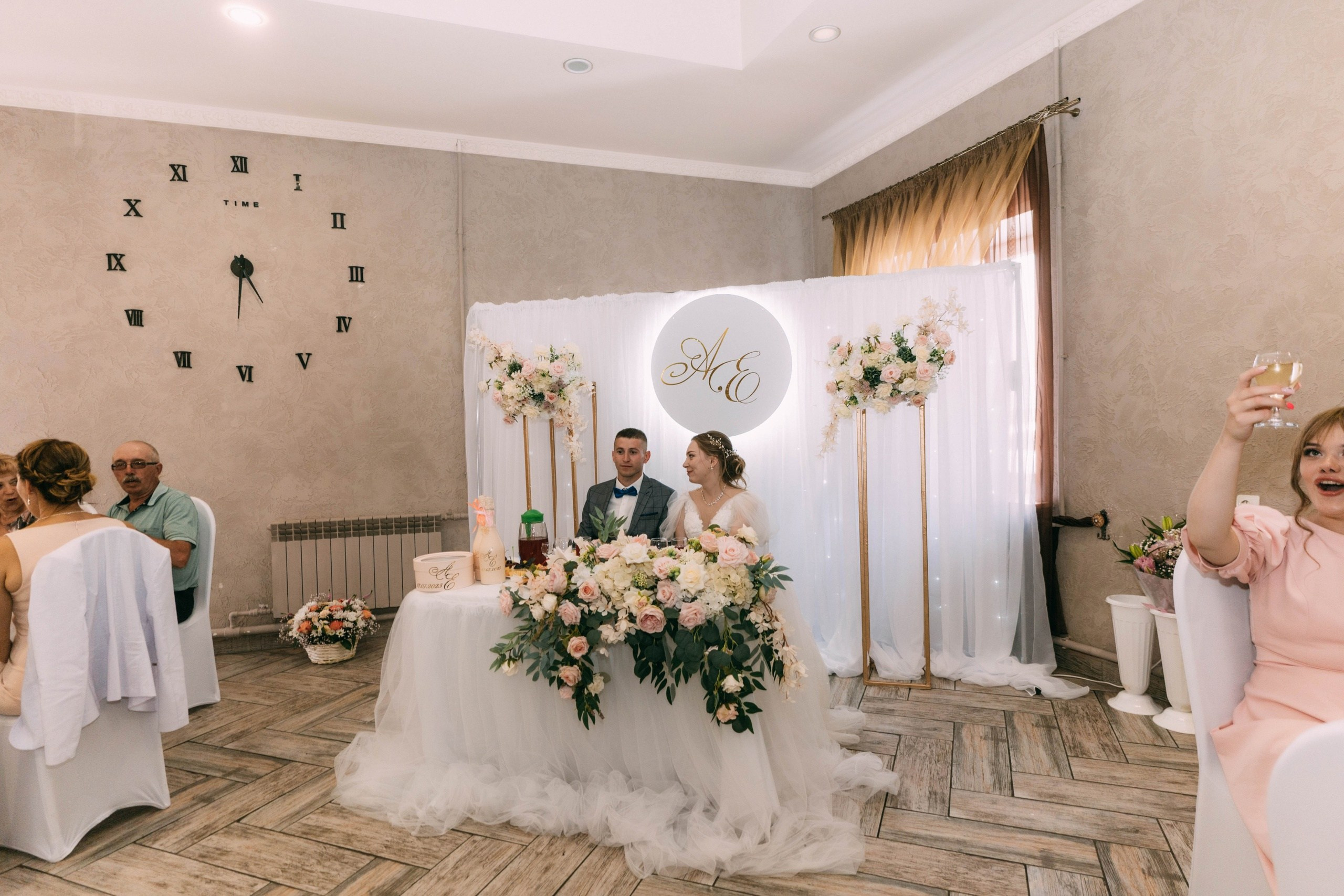 Елена и Антон. Свадебный и Мужской фотограф