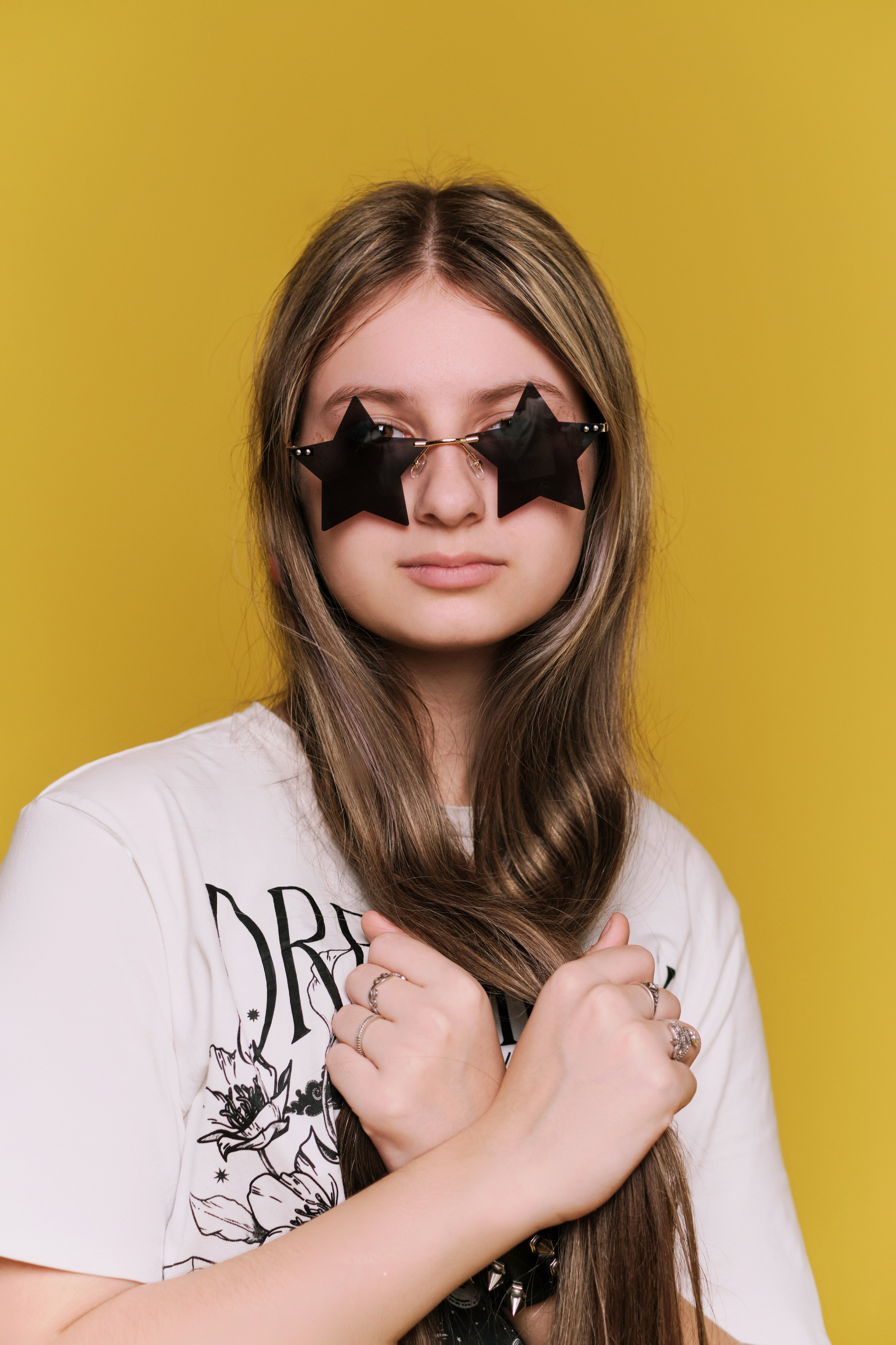 Съемки. Антон Ив