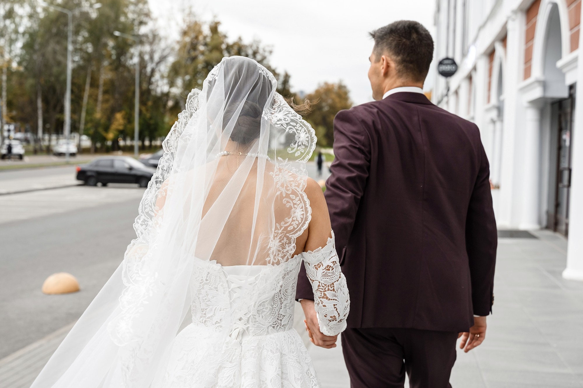 Таня и Максим. Свадебный и семейный фотограф Чебоксары Ольга Ник