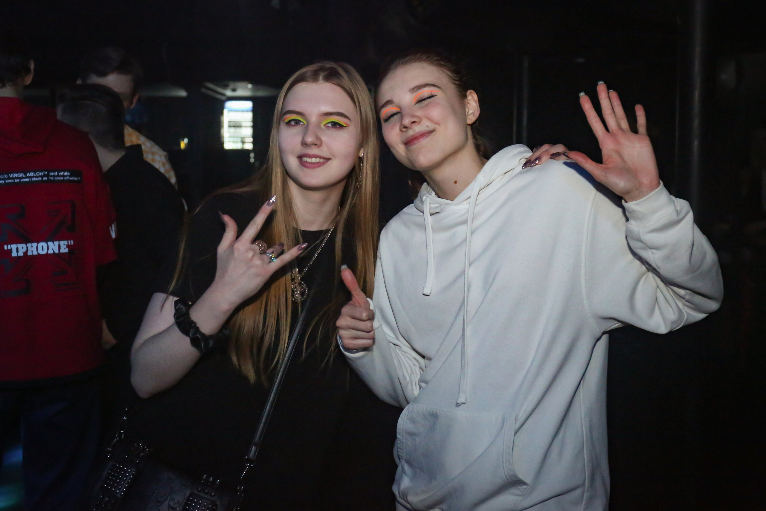 OyBoyz Нирвана. Фотограф Екатеринбург Владимир Смирнов