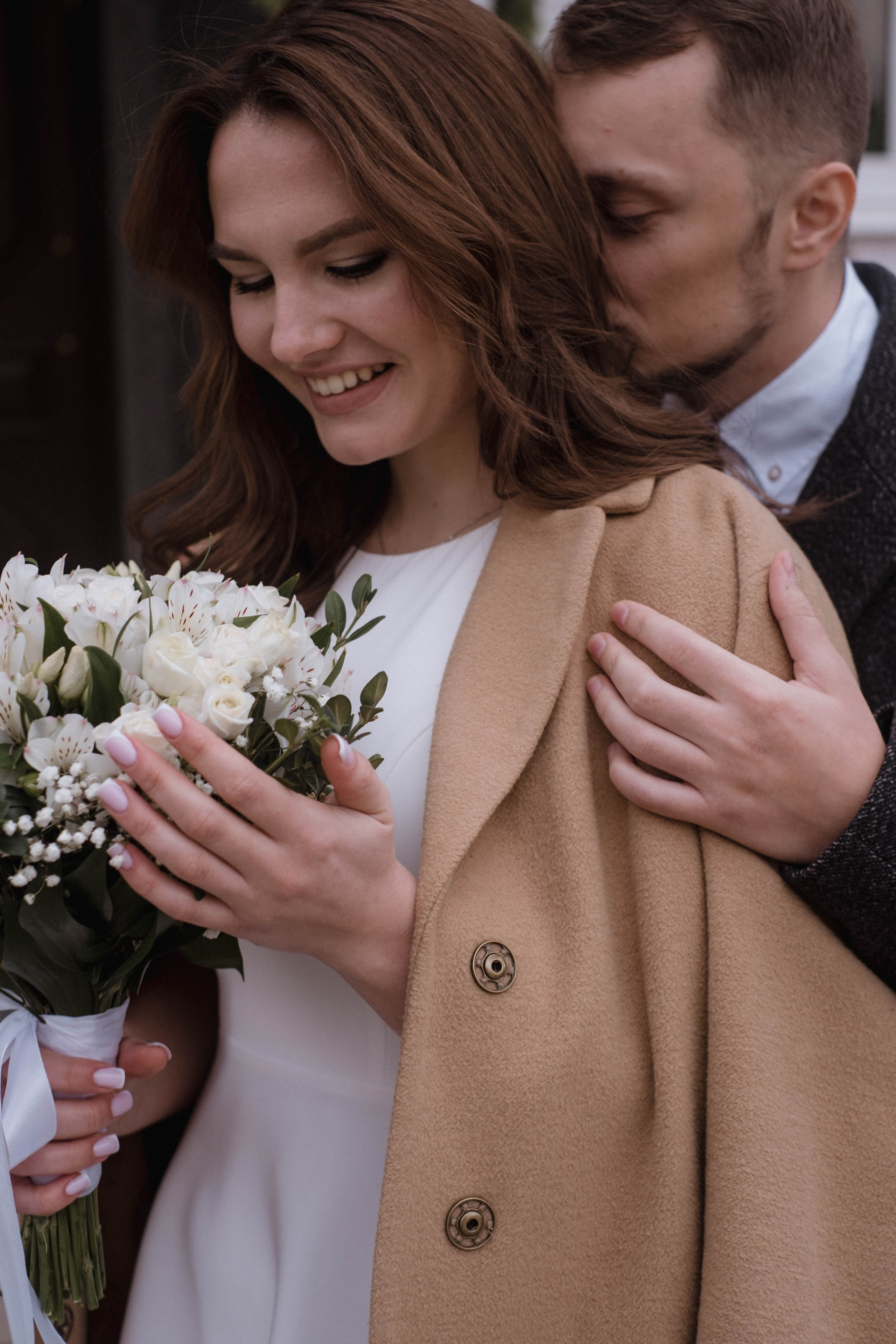 Юлия и Эдуарт ЗАГС. Свадебный и семейный фотограф г. Волгоград Биленко Ангелина