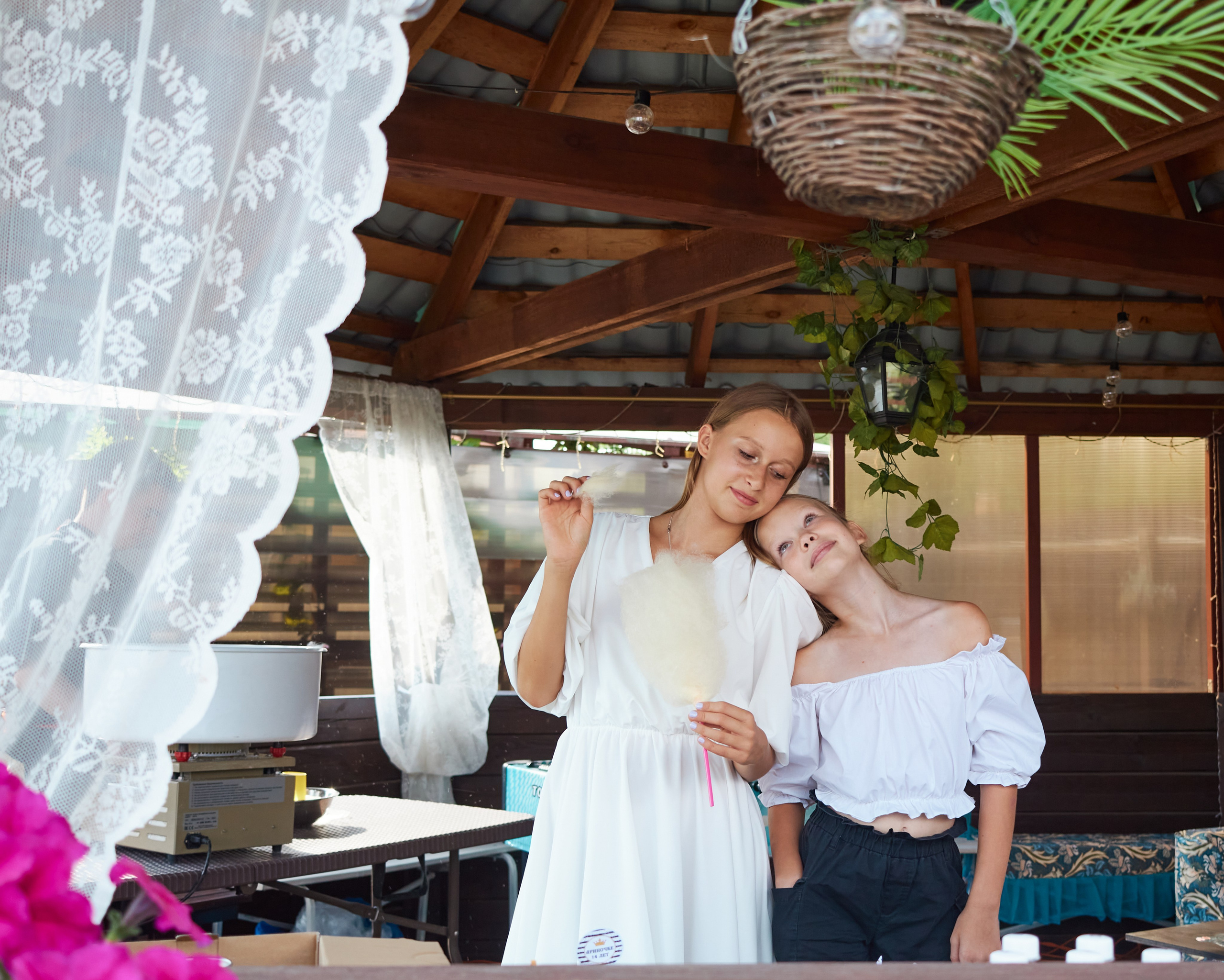 День рождения Арины. Фотограф из Первоуральска Роман Заиченко