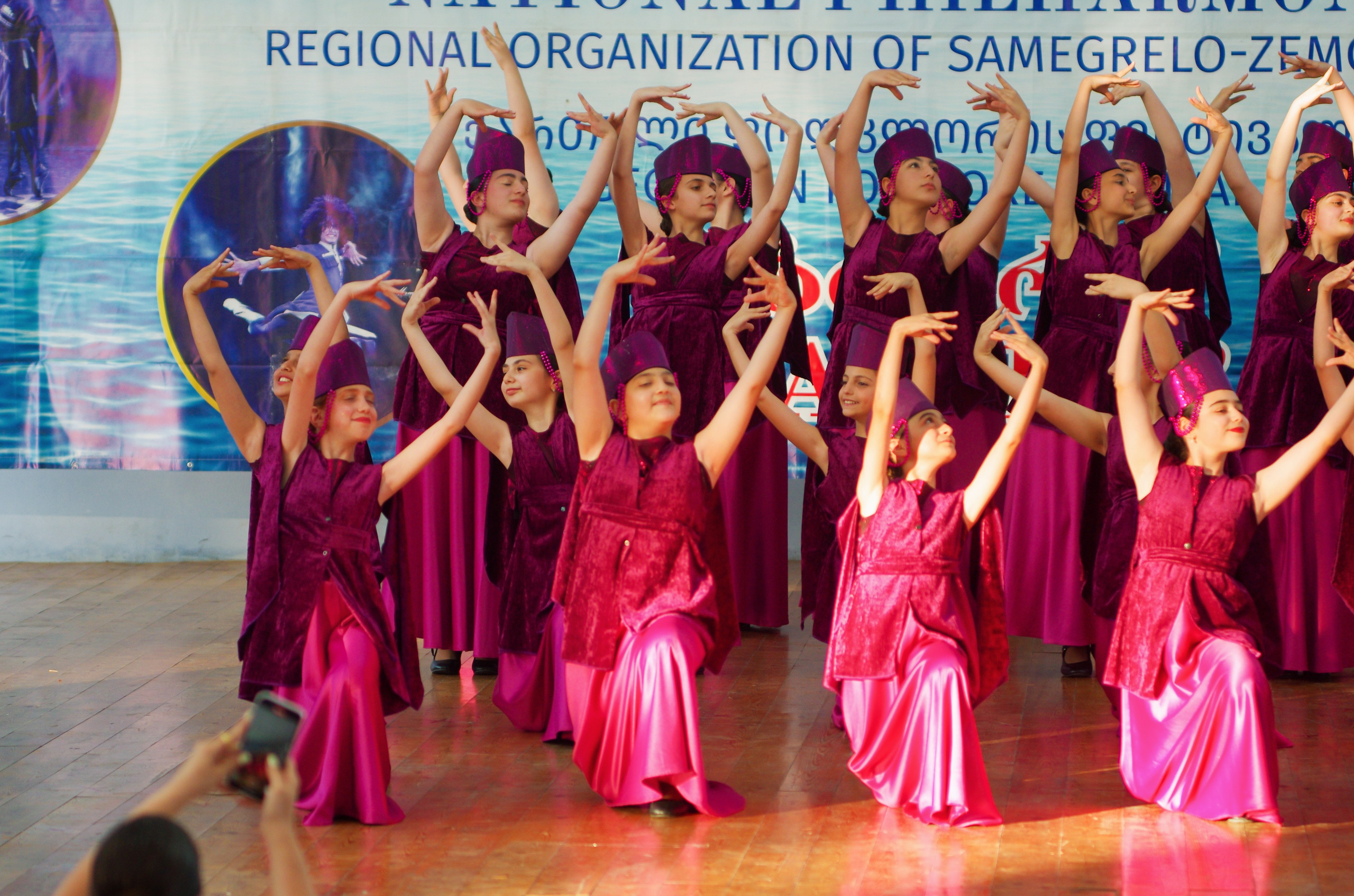 Кабулети Танцы. Портретный фотограф Денис Милютин