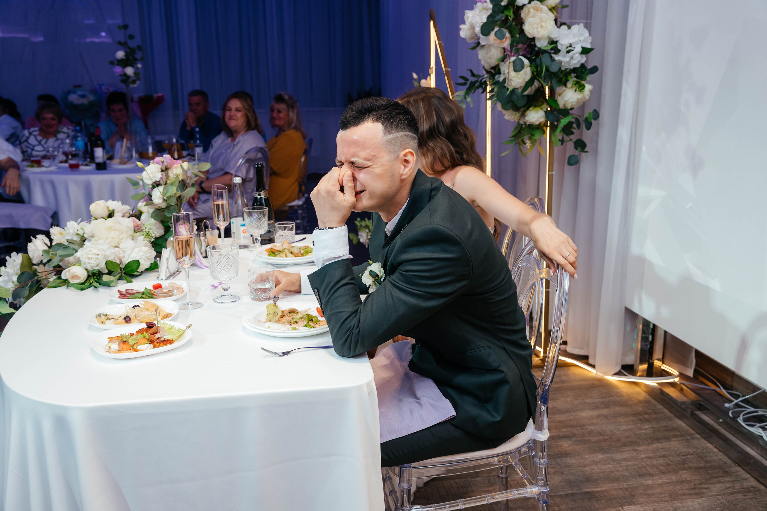 18.08. Свадебный и семейный фотограф в Кирове Мария Волк