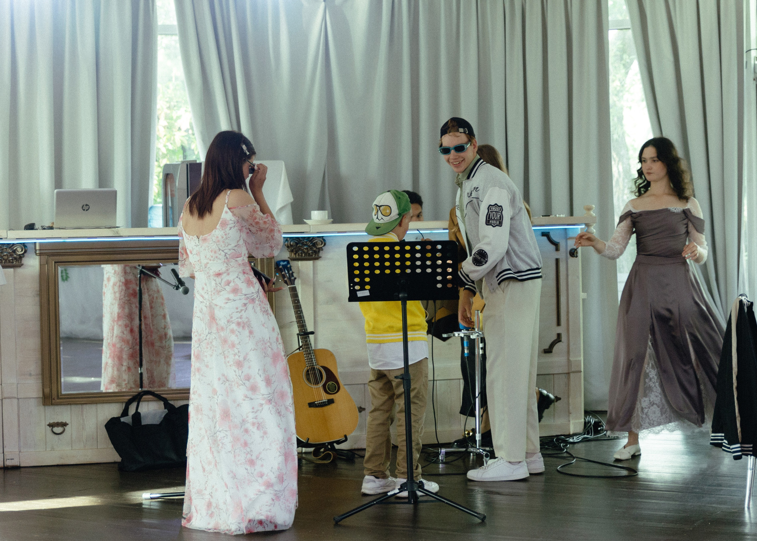 Свадебная фотосессия для Василия и Софии