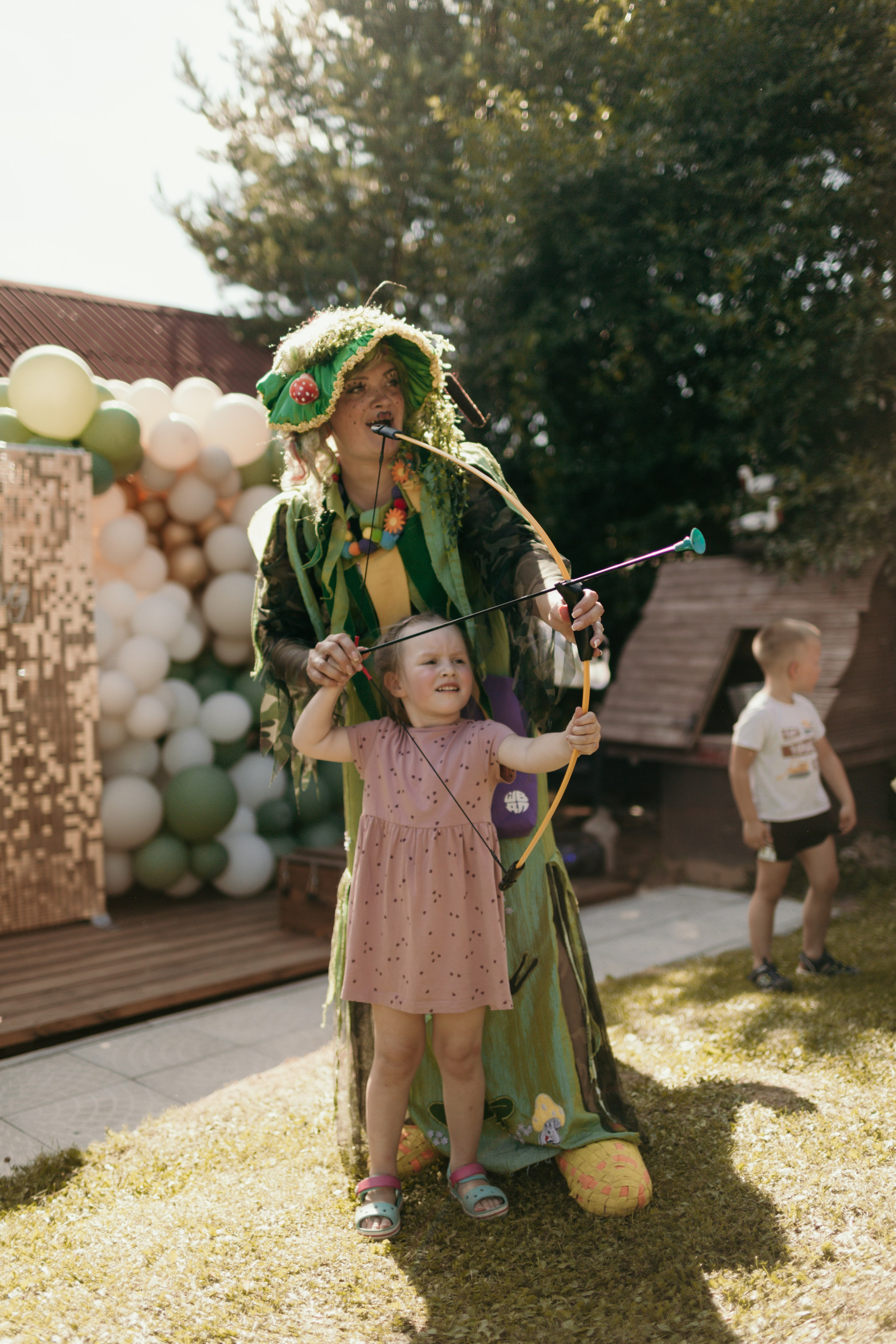 Аня 7 лет. Фотограф и видеограф Мария Банщикова, Солнечногорск, Москва