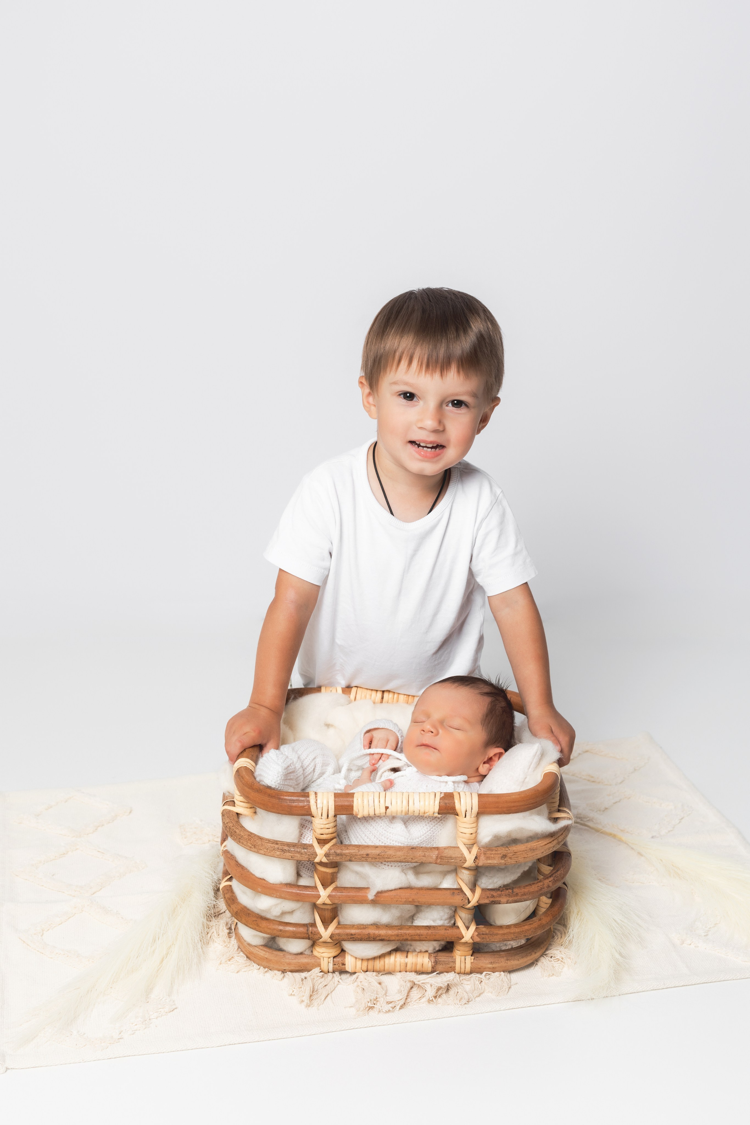 Фотограф новорождённых Псков