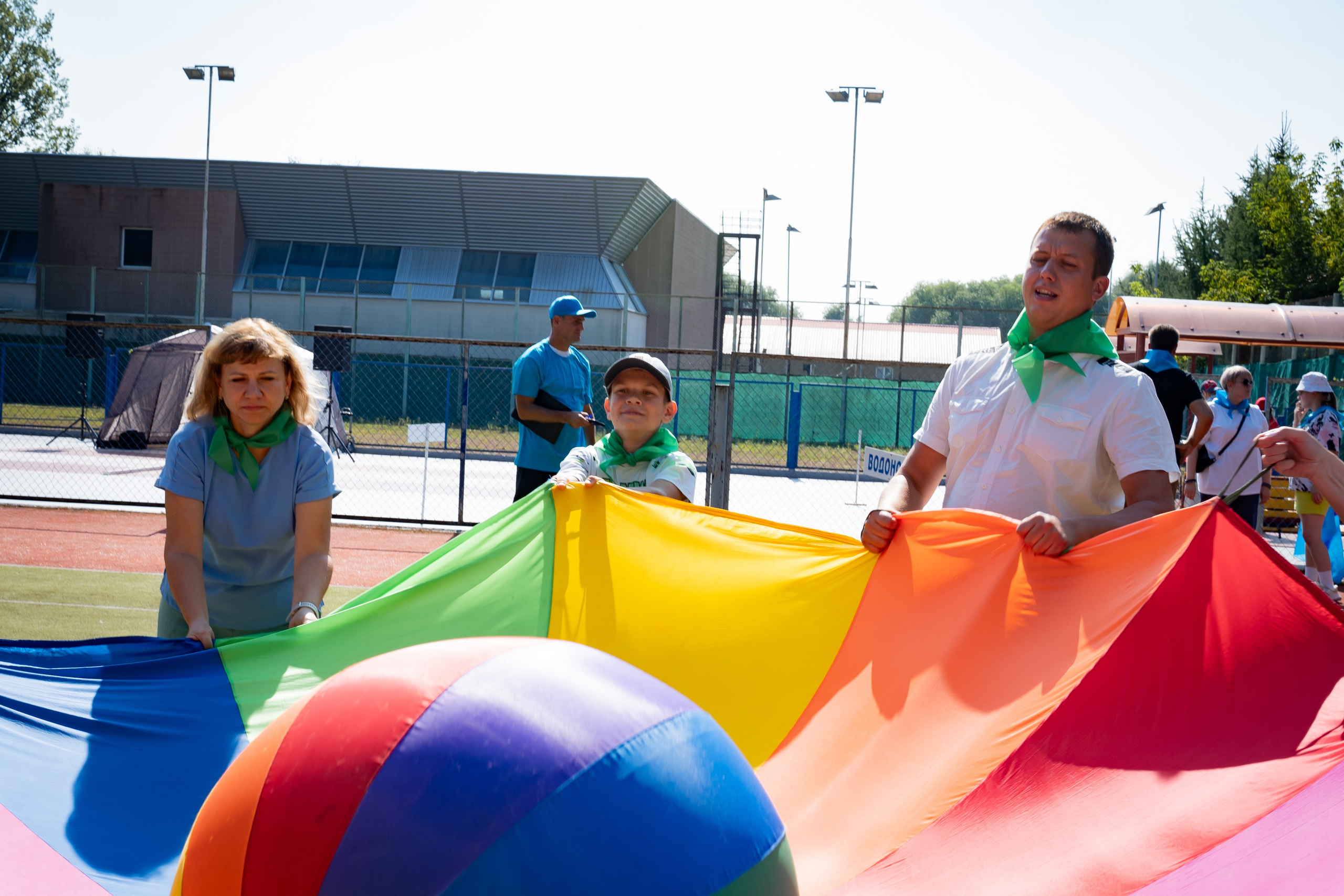 Корпоратив Газпром. Фото / Видеосъемка в Москве
