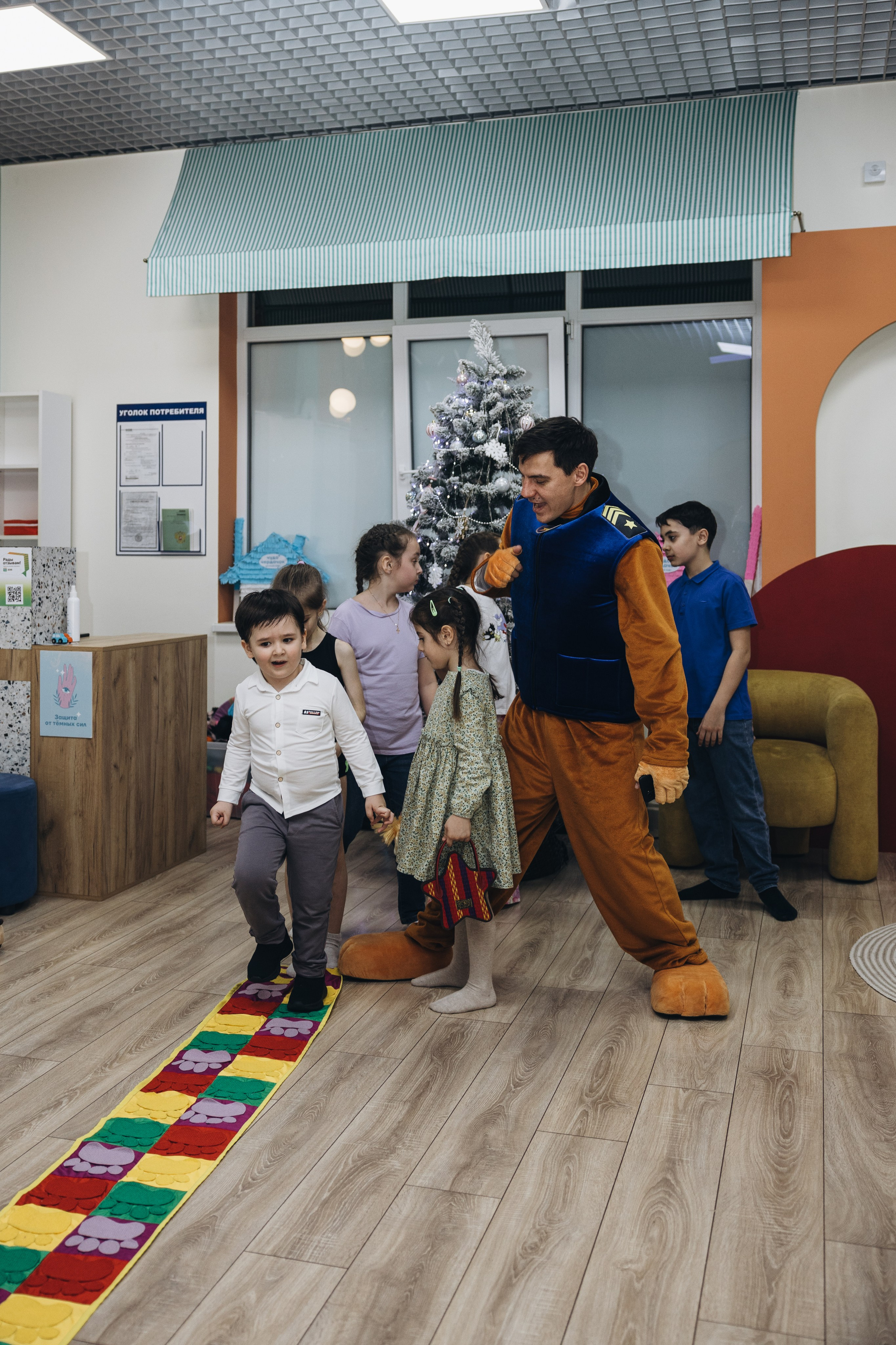 Детский городок. Майорова Валерия Фотограф Ставрополь