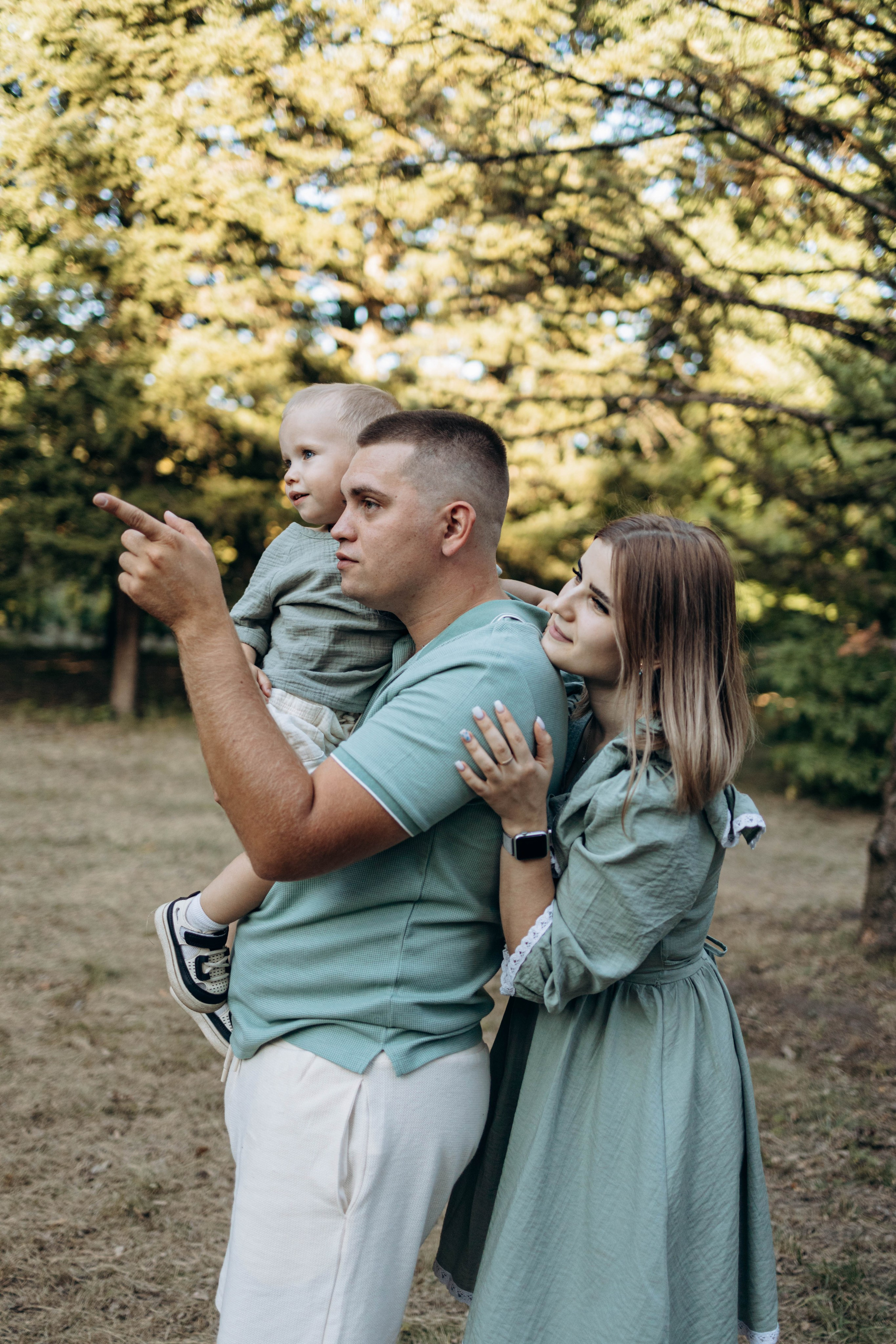 Лиза, Игорь и Даня. Майорова Валерия Фотограф Ставрополь