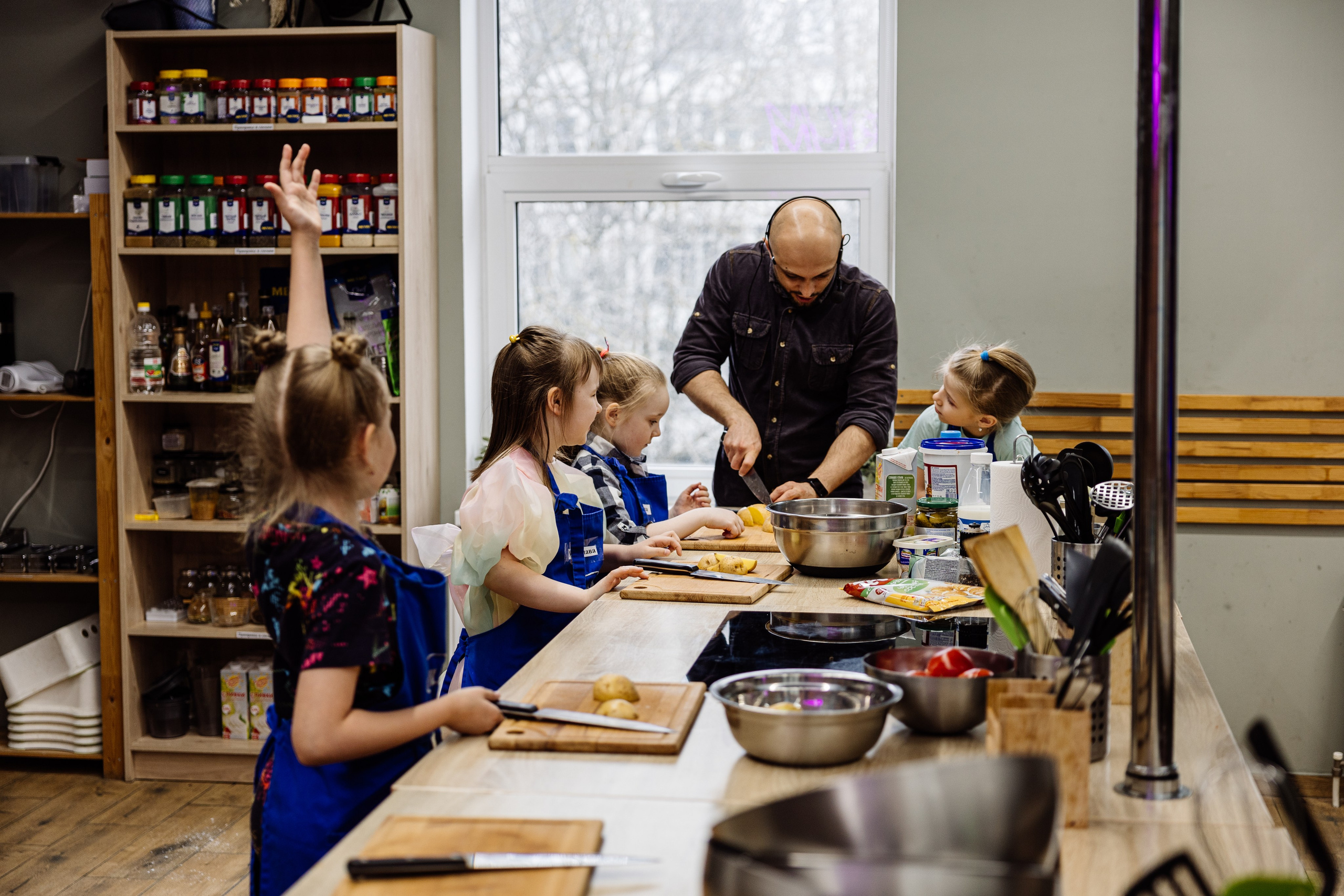Кулинариум. Майорова Валерия Фотограф Ставрополь